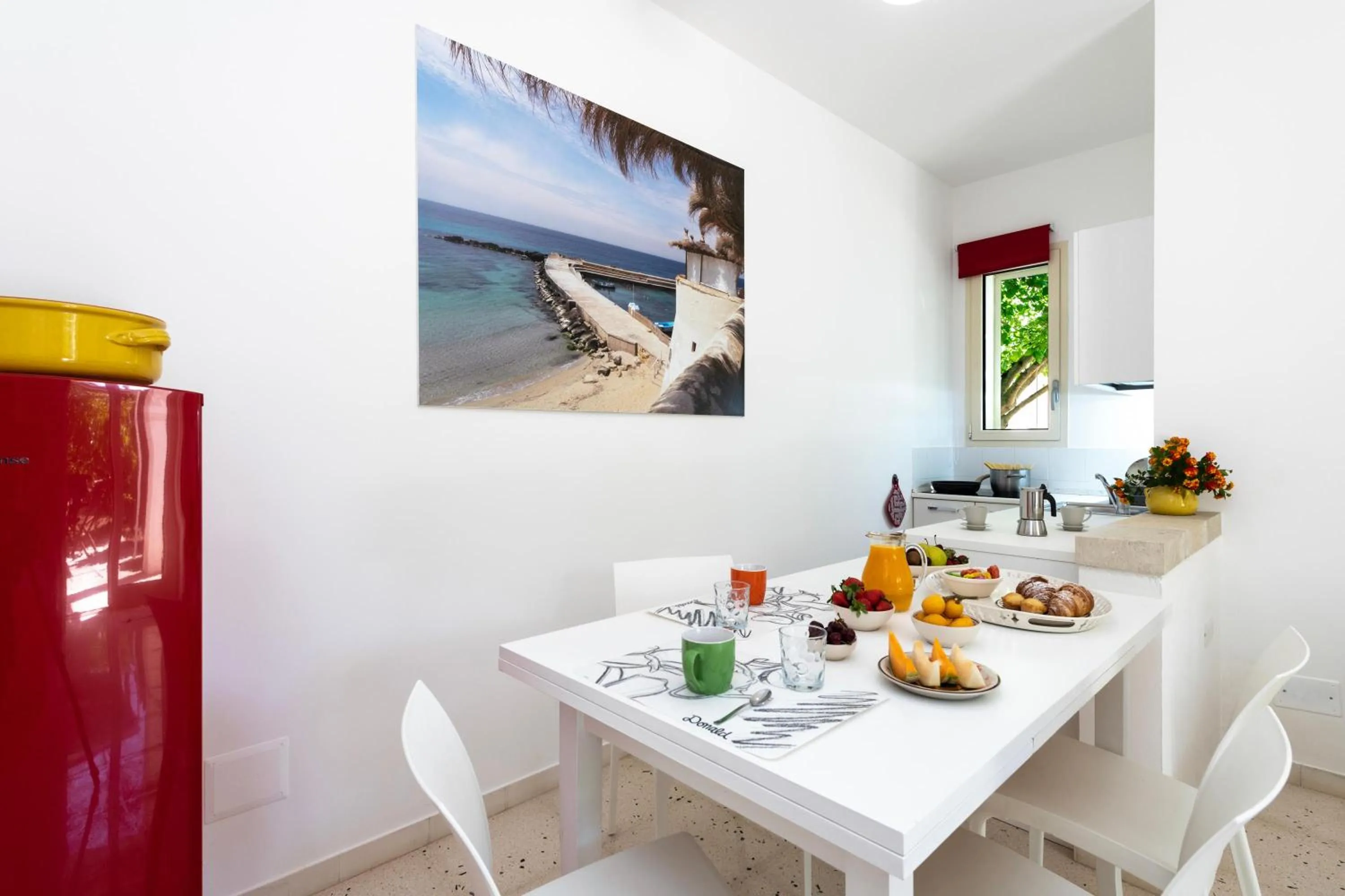 Living room in Masseria Agriturismo Faresalento