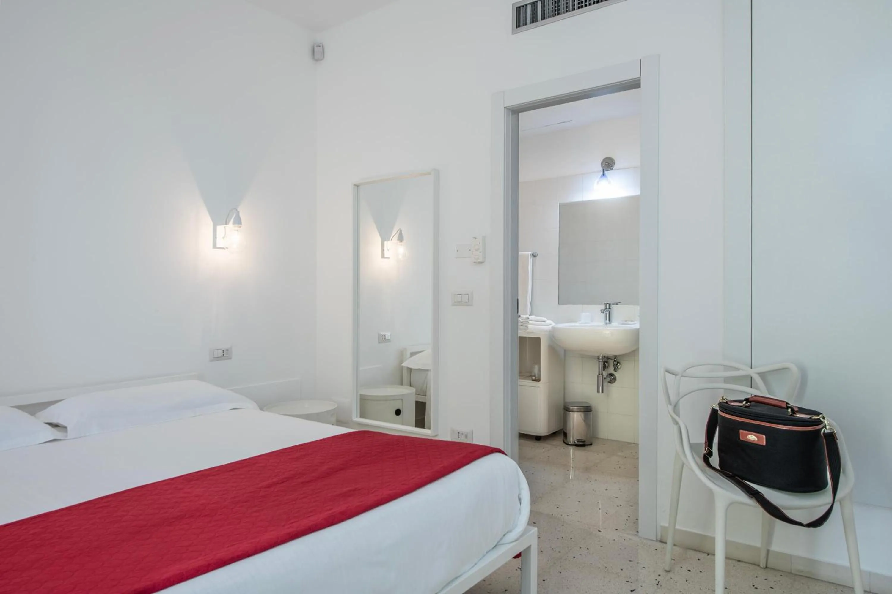 Bedroom, Bed in Masseria Agriturismo Faresalento