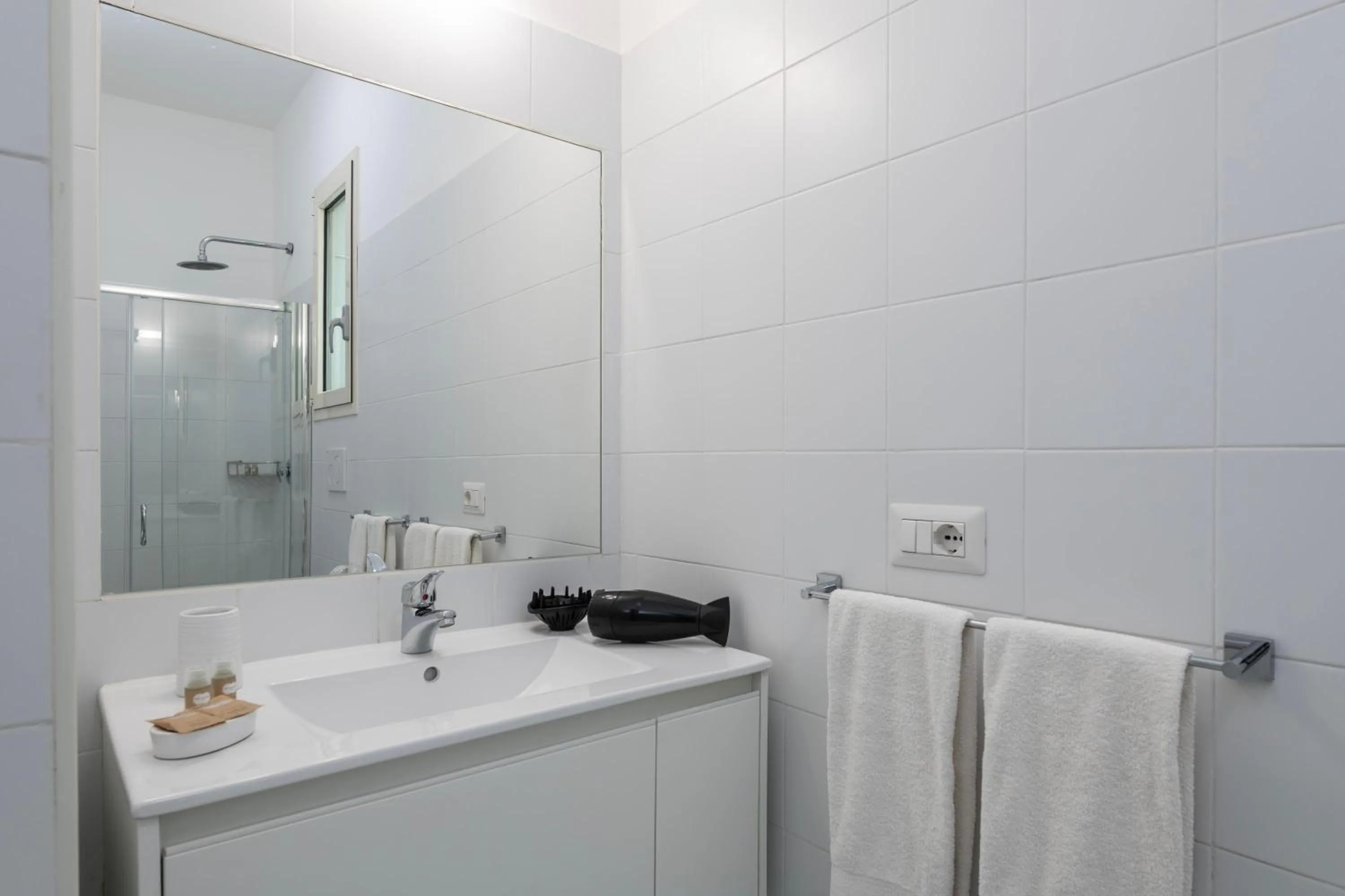 Bathroom in Masseria Agriturismo Faresalento