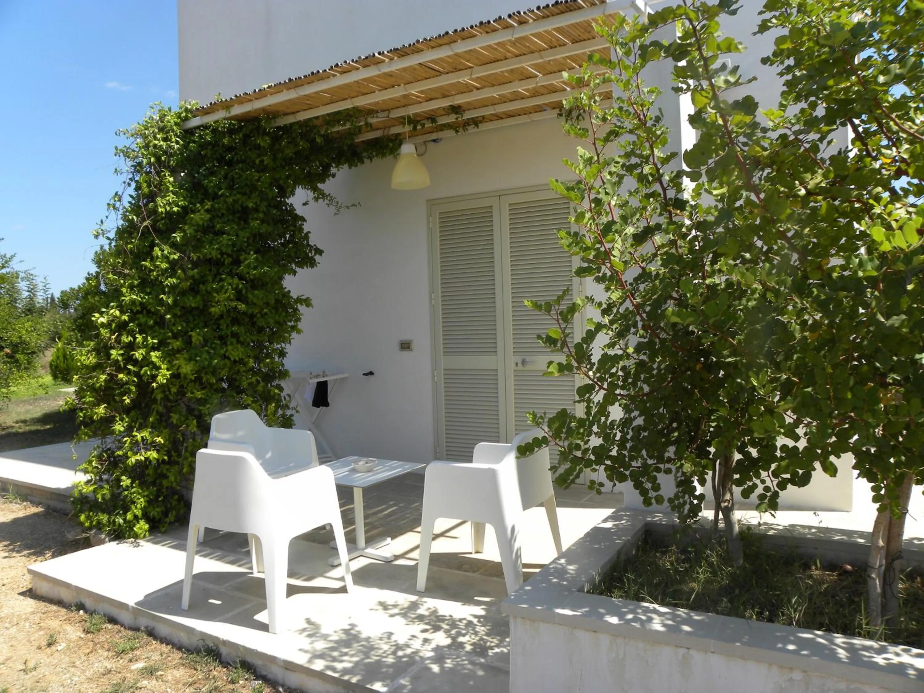 Property building in Masseria Agriturismo Faresalento