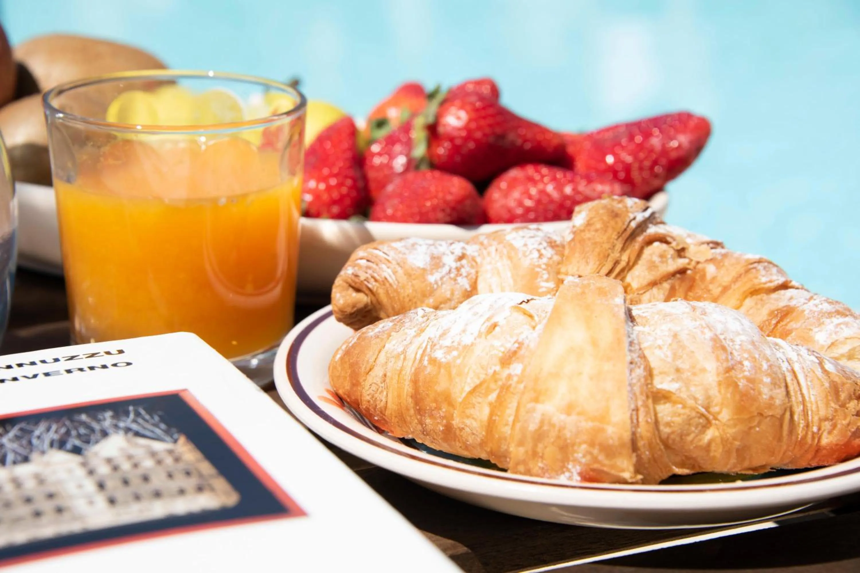 Breakfast in Masseria Agriturismo Faresalento