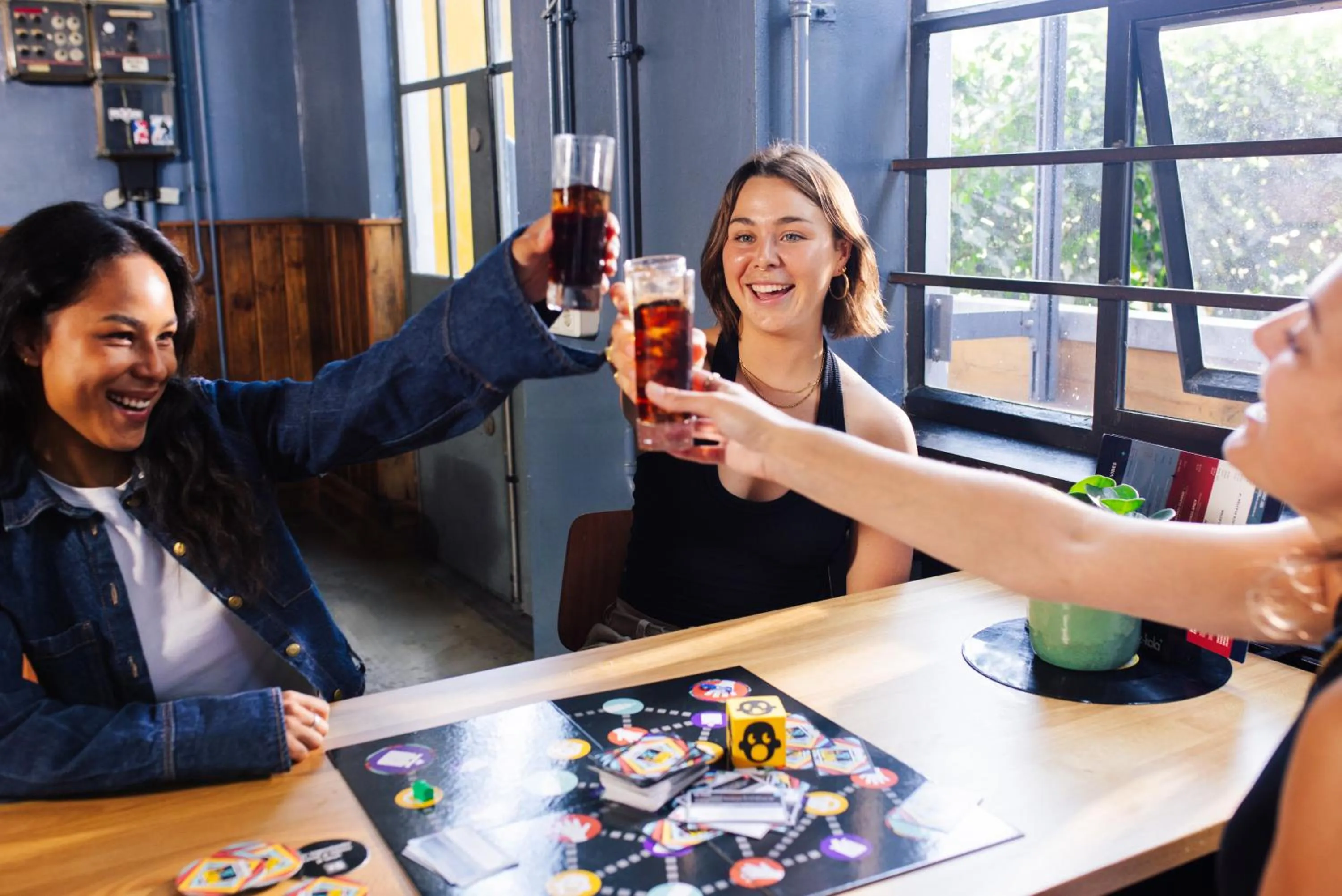 Lounge or bar in Stayokay Hostel Eindhoven