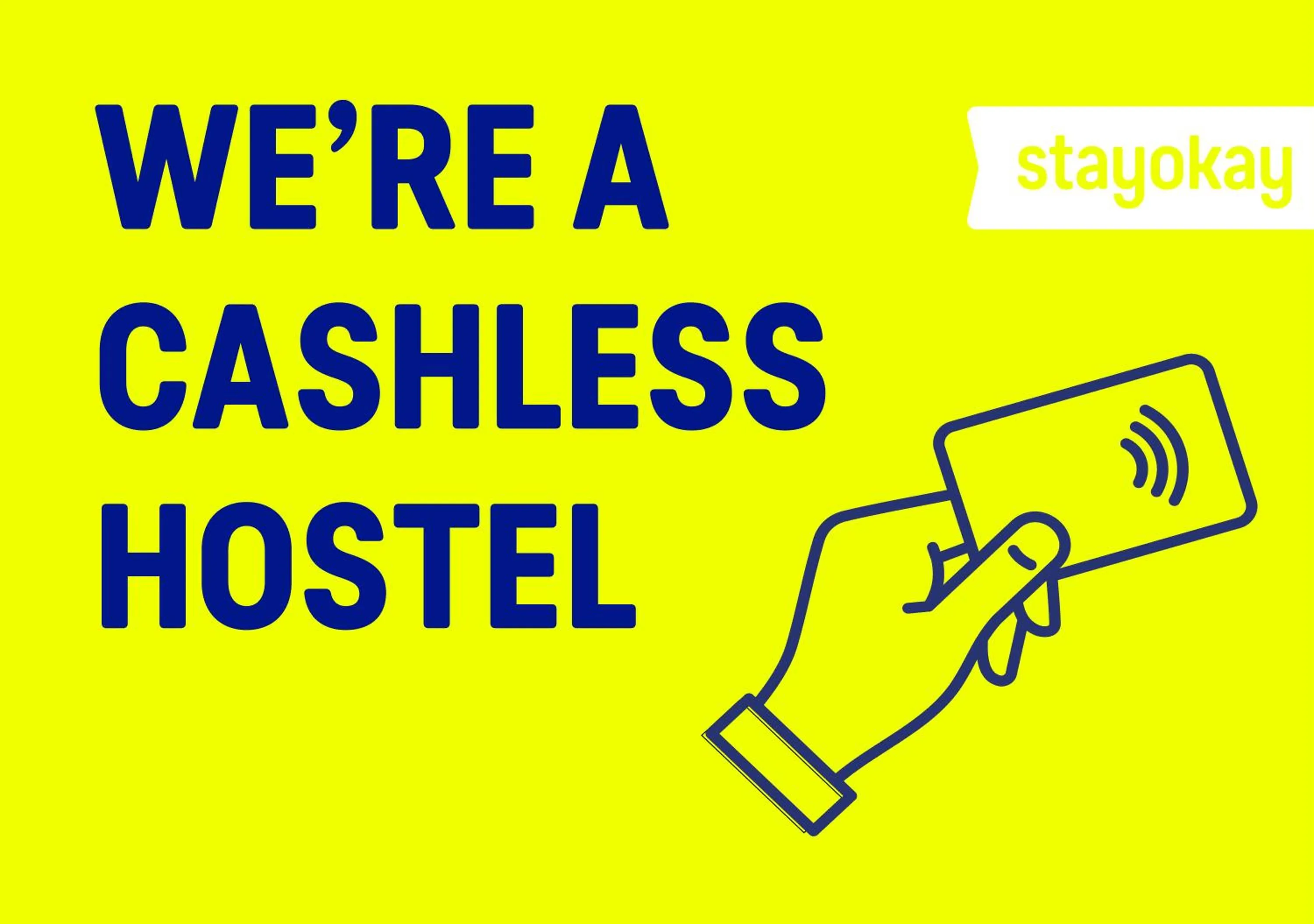 Lobby or reception in Stayokay Hostel Eindhoven