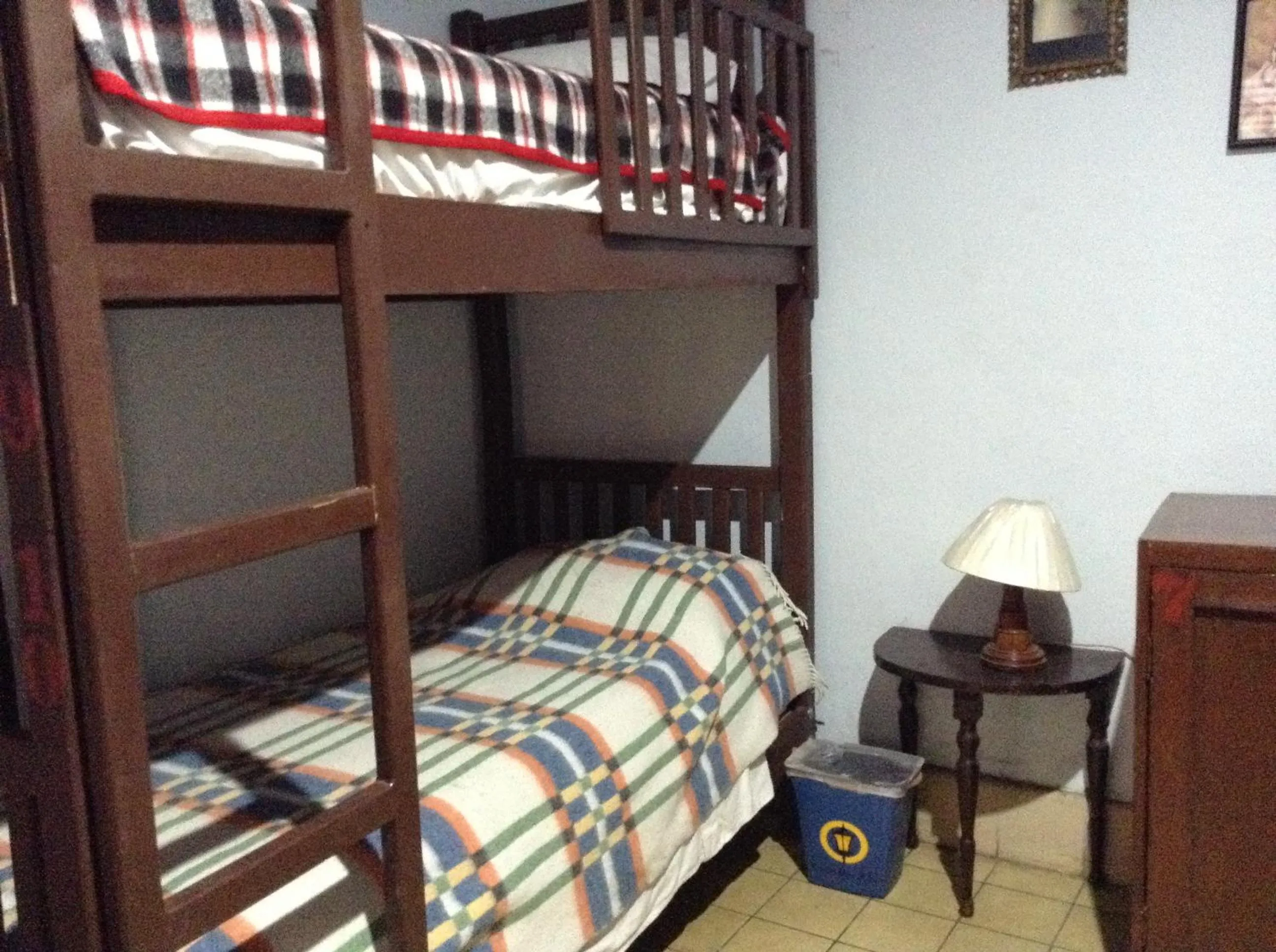 Female Dormitory Room - single occupancy in Hostal Don Felipe