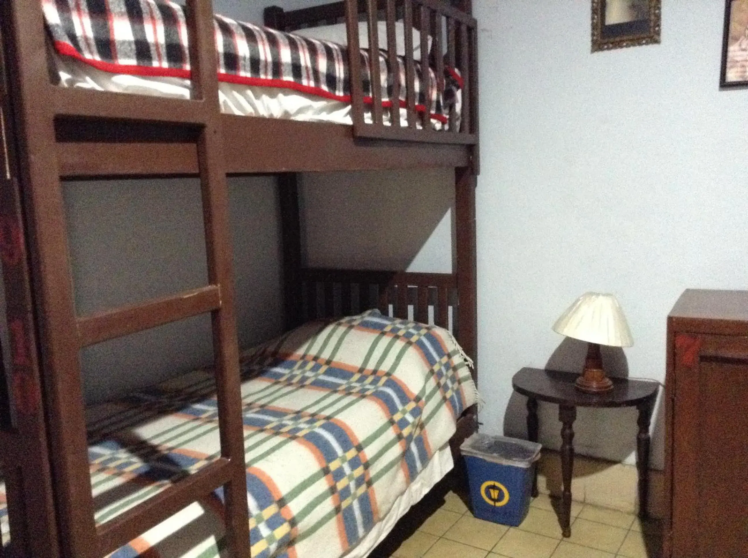Female Dormitory Room - single occupancy in Hostal Don Felipe Female Dormitory Room - single occupancy in Hostal Don Felipe