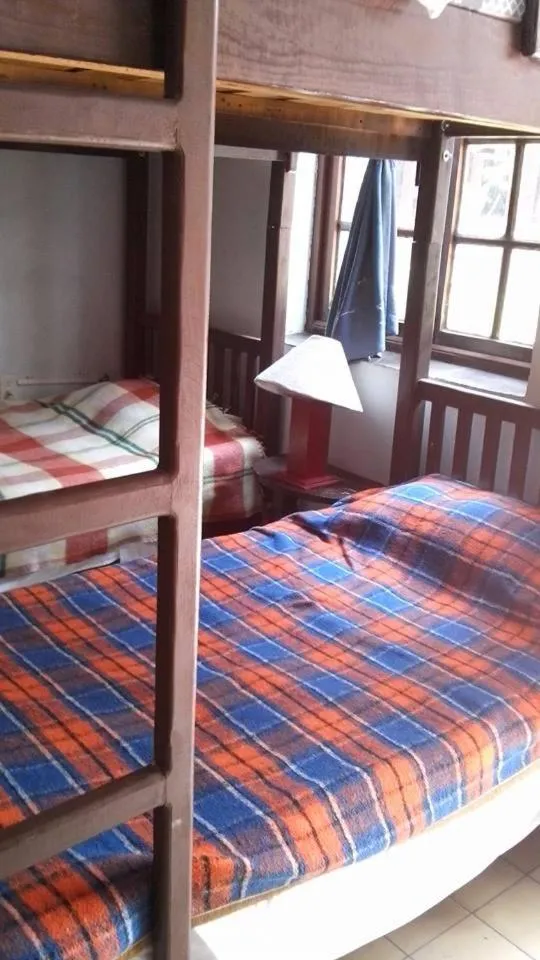 Female Dormitory Room - single occupancy in Hostal Don Felipe