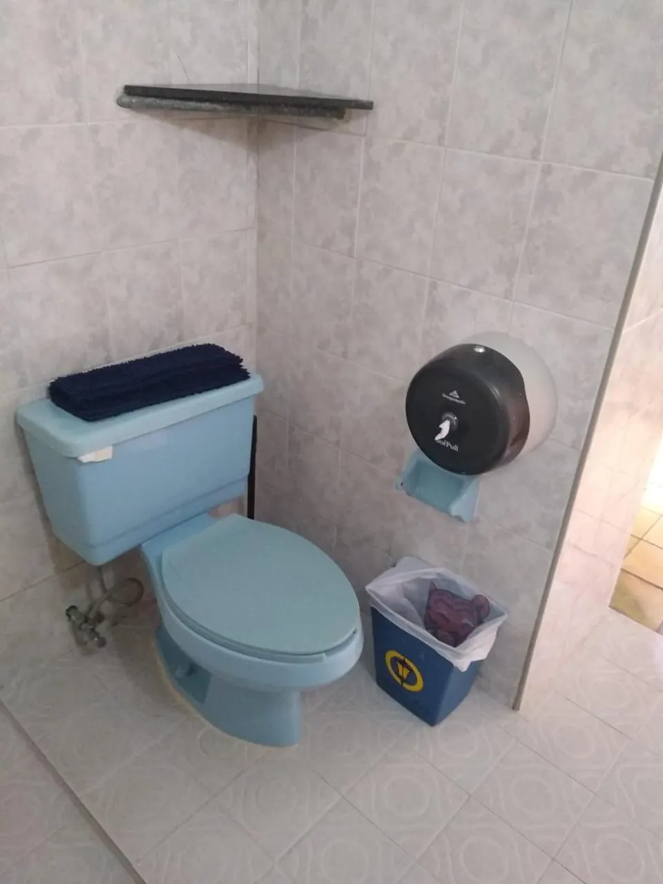 Double Room - single occupancy in Hostal Don Felipe