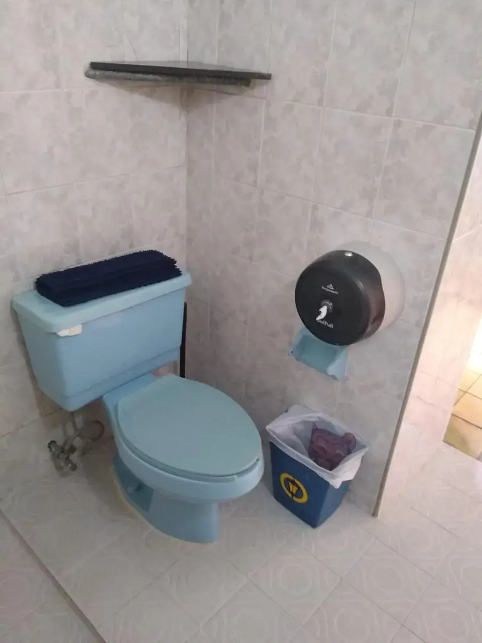 Double Room - single occupancy in Hostal Don Felipe Double Room - single occupancy in Hostal Don Felipe