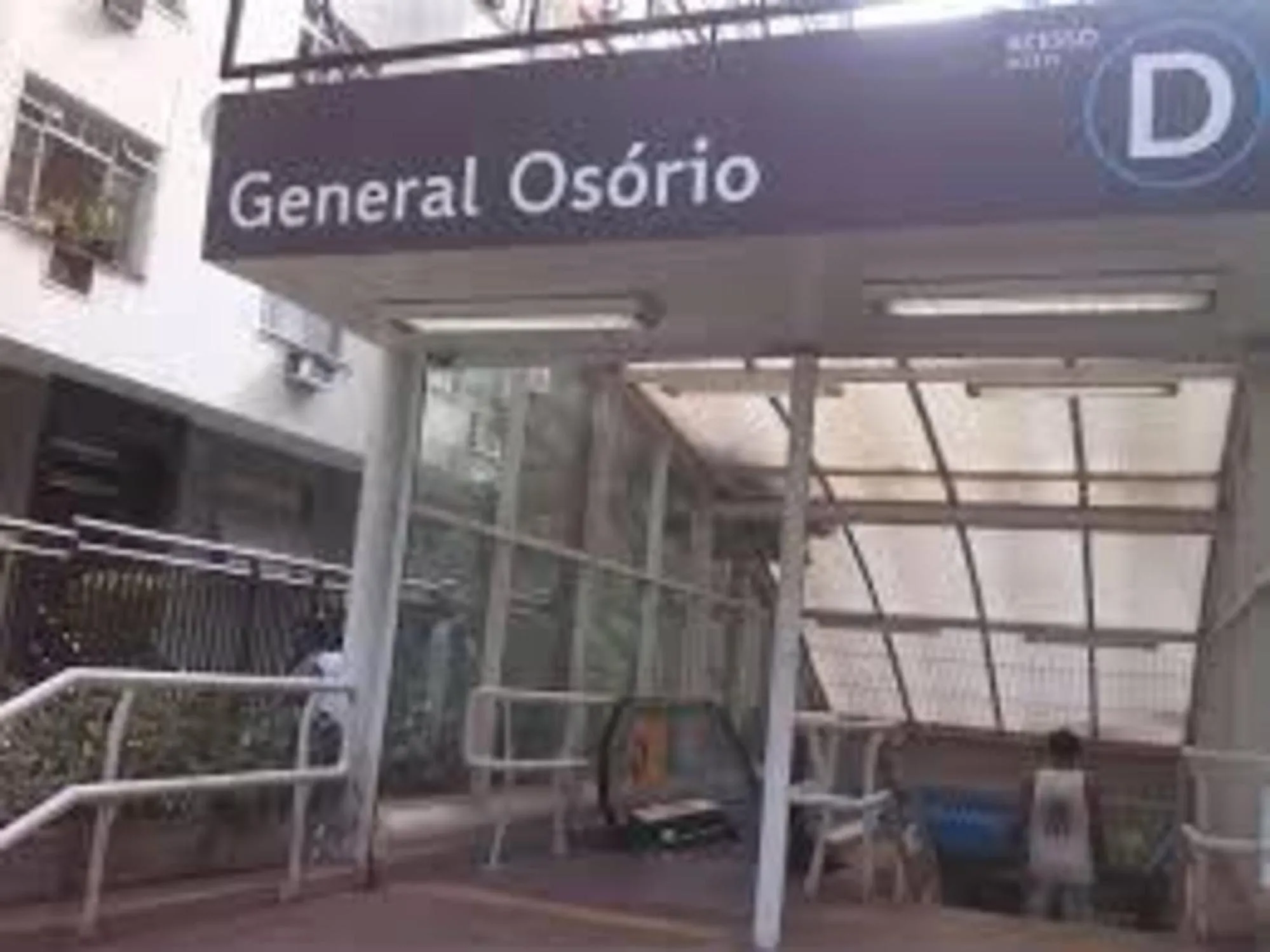 Property building in Copacabana Studio One