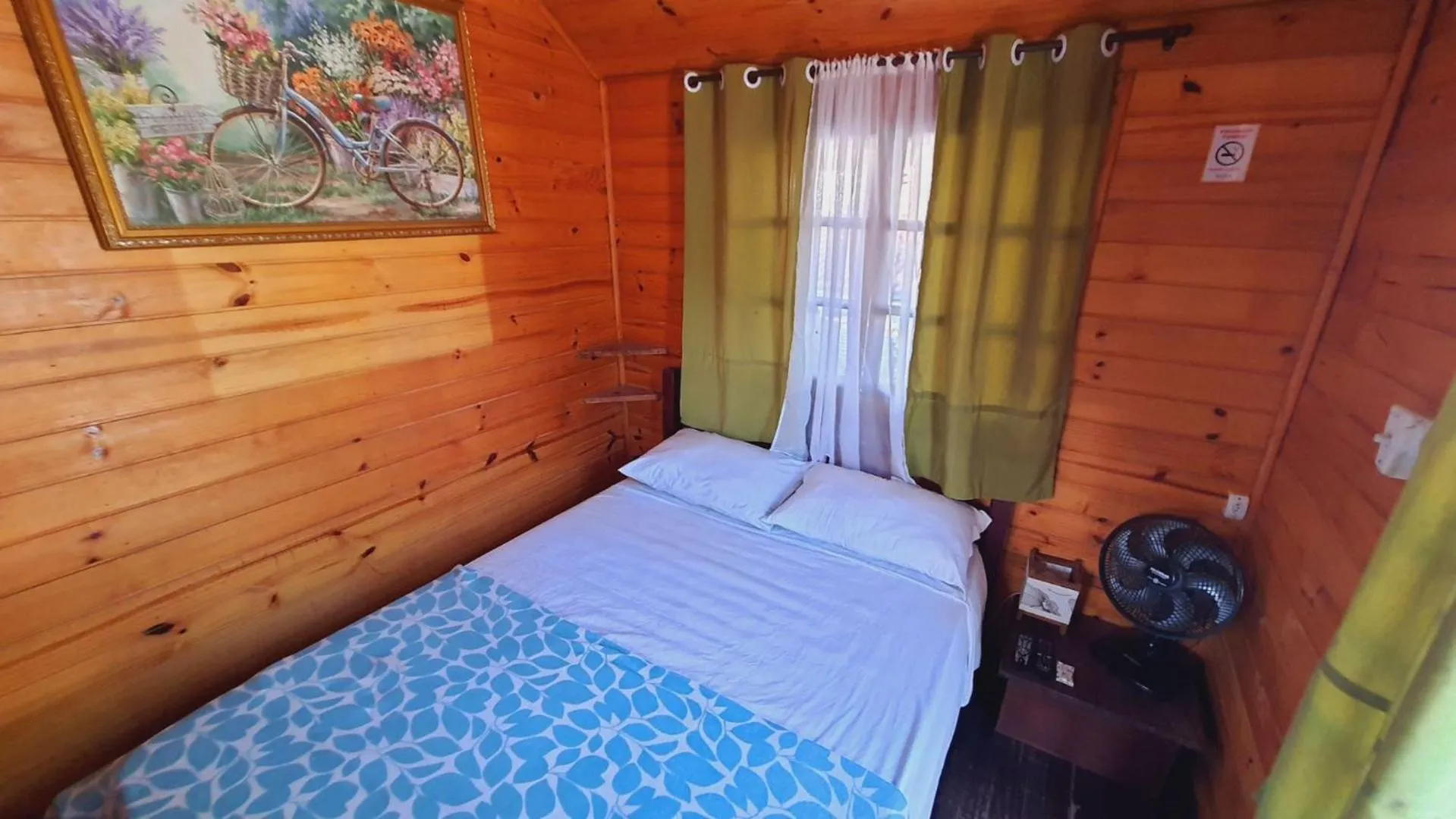 Bed in Open House Canasvieiras - OH HOTÉIS