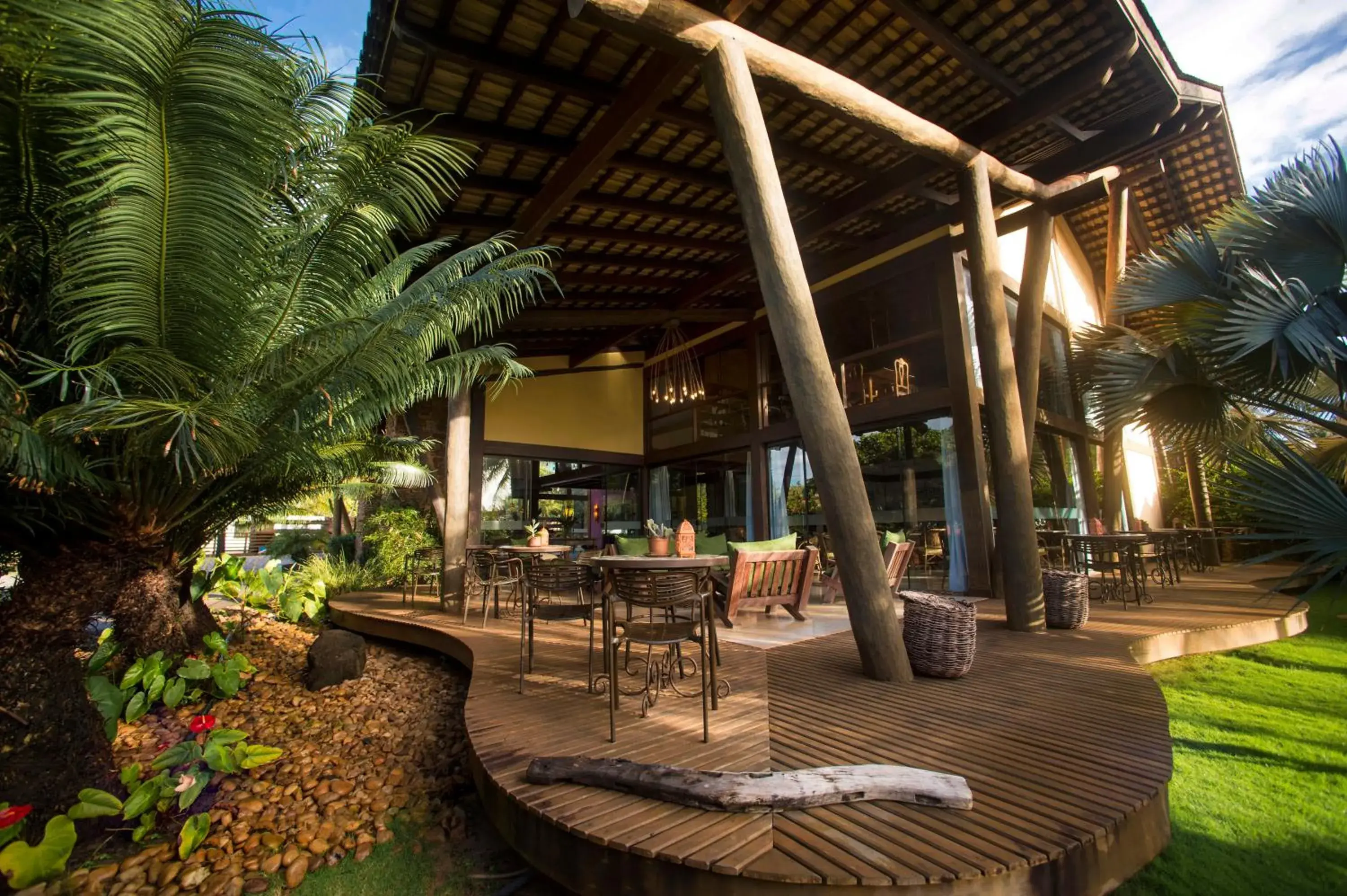 Facade/entrance in Bupitanga Hotel Facade/entrance in Bupitanga Hotel