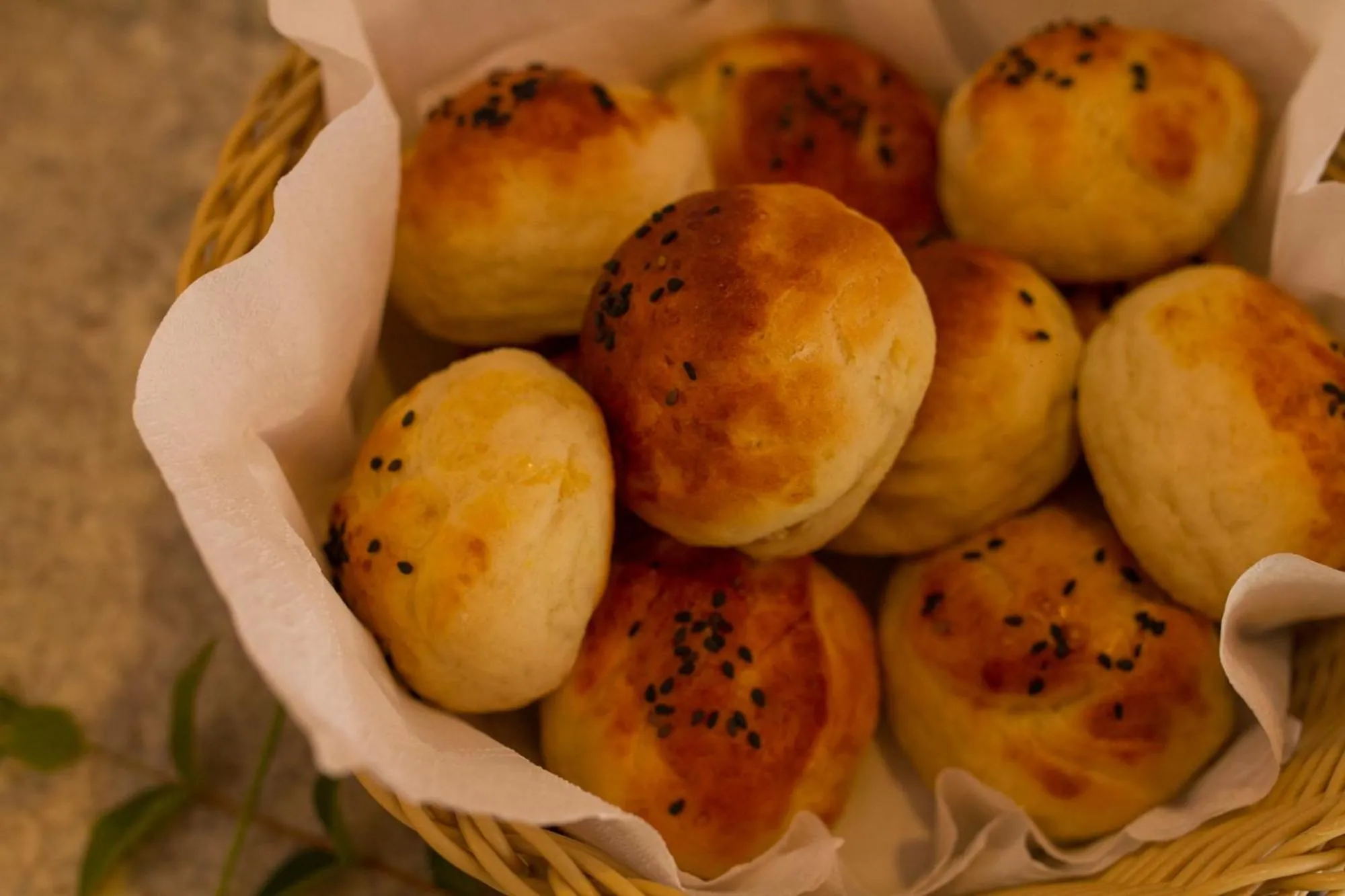Breakfast in Bupitanga Hotel