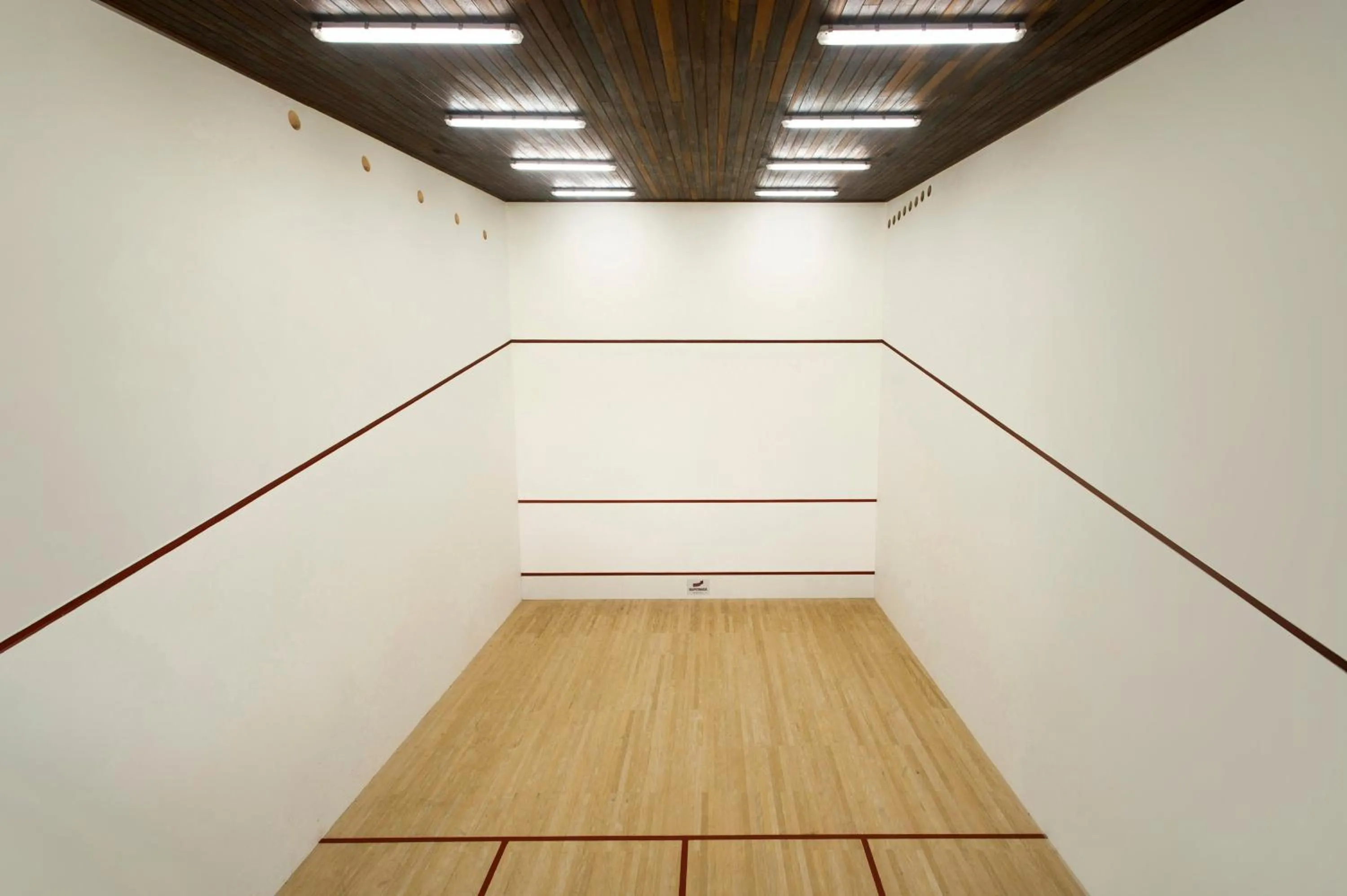 Squash in Bupitanga Hotel