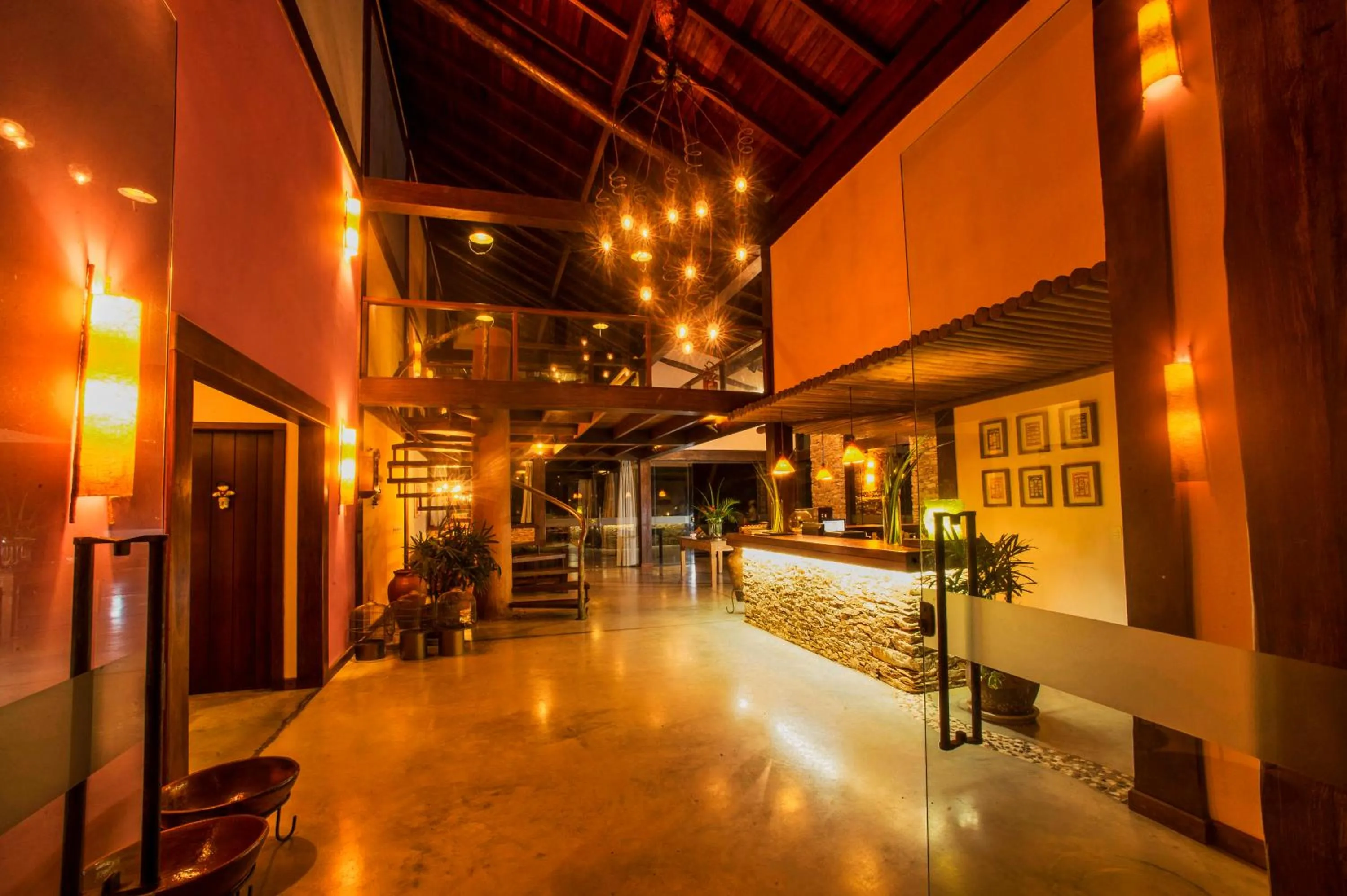 Property building in Bupitanga Hotel