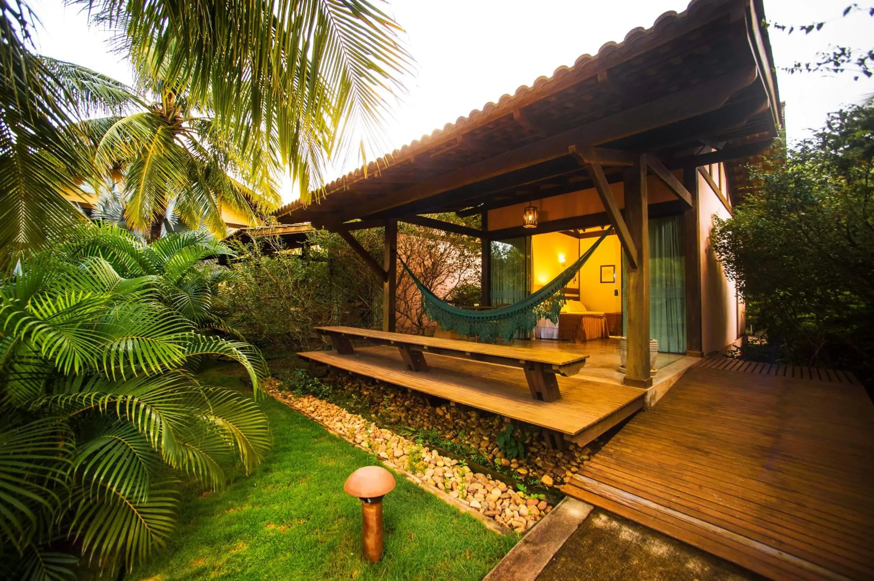 Bungalow with Garden View - Two Double Beds in Bupitanga Hotel Bungalow with Garden View - Two Double Beds in Bupitanga Hotel