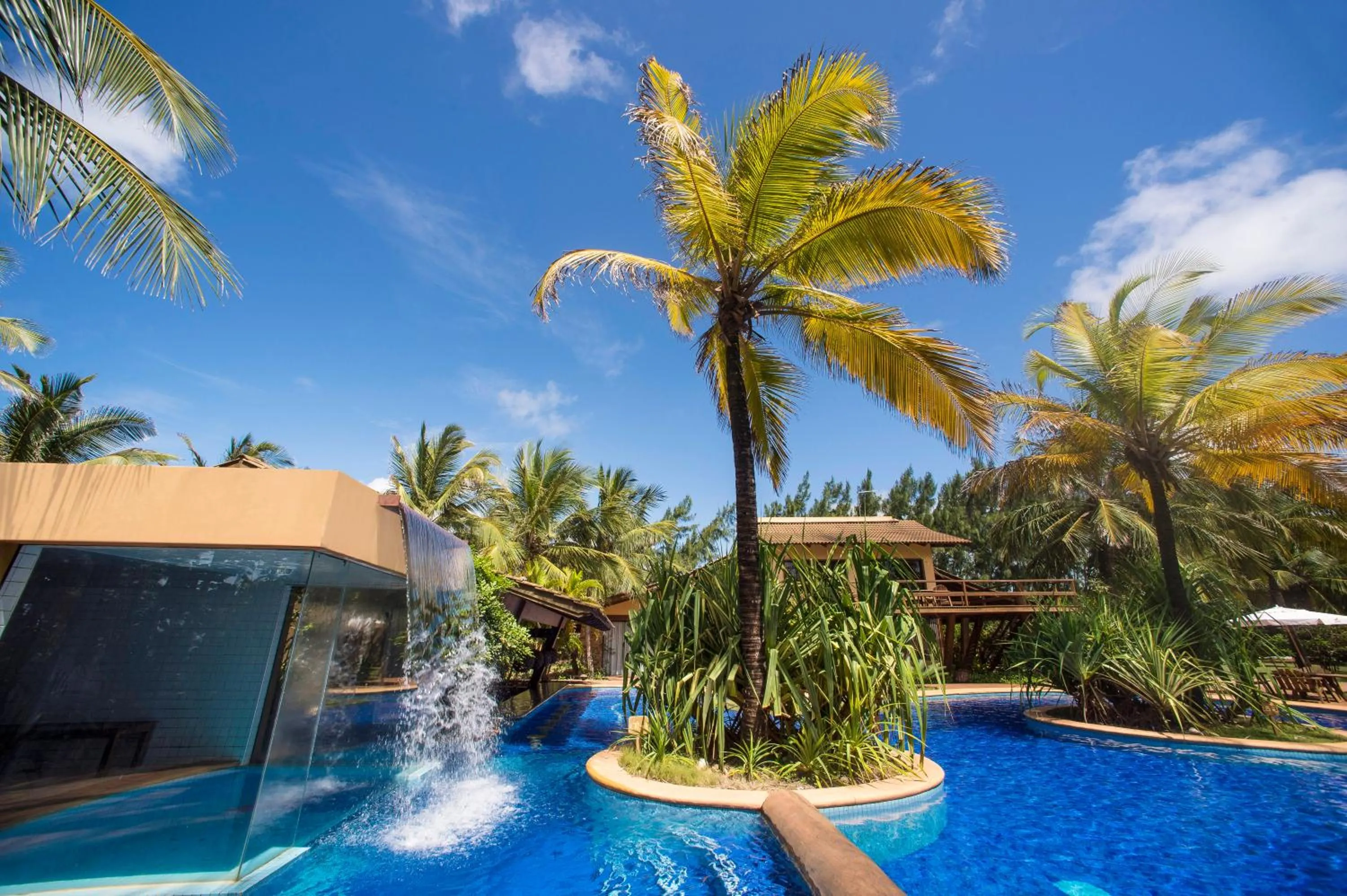 Activities in Bupitanga Hotel