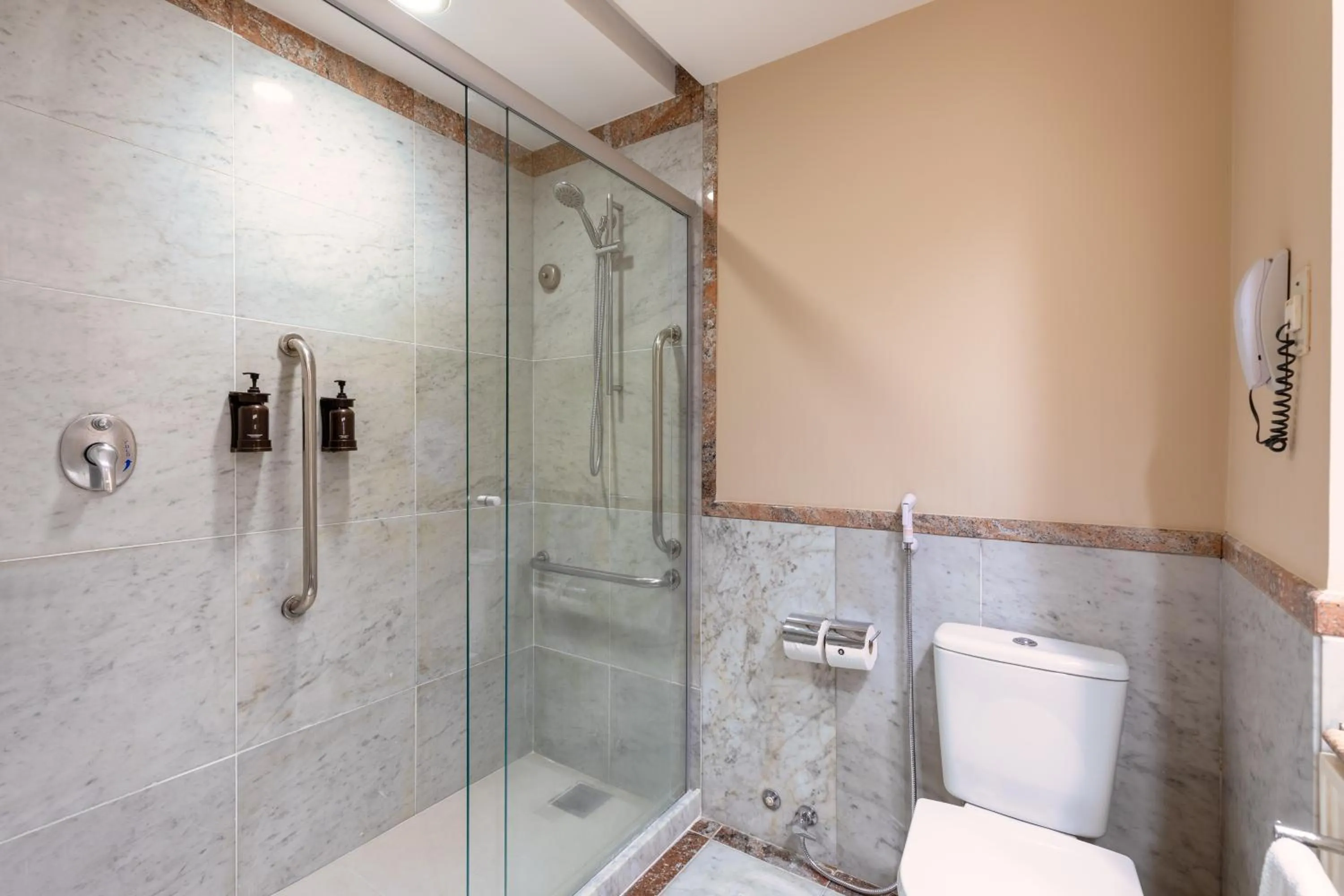 Bathroom in Pestana São Paulo