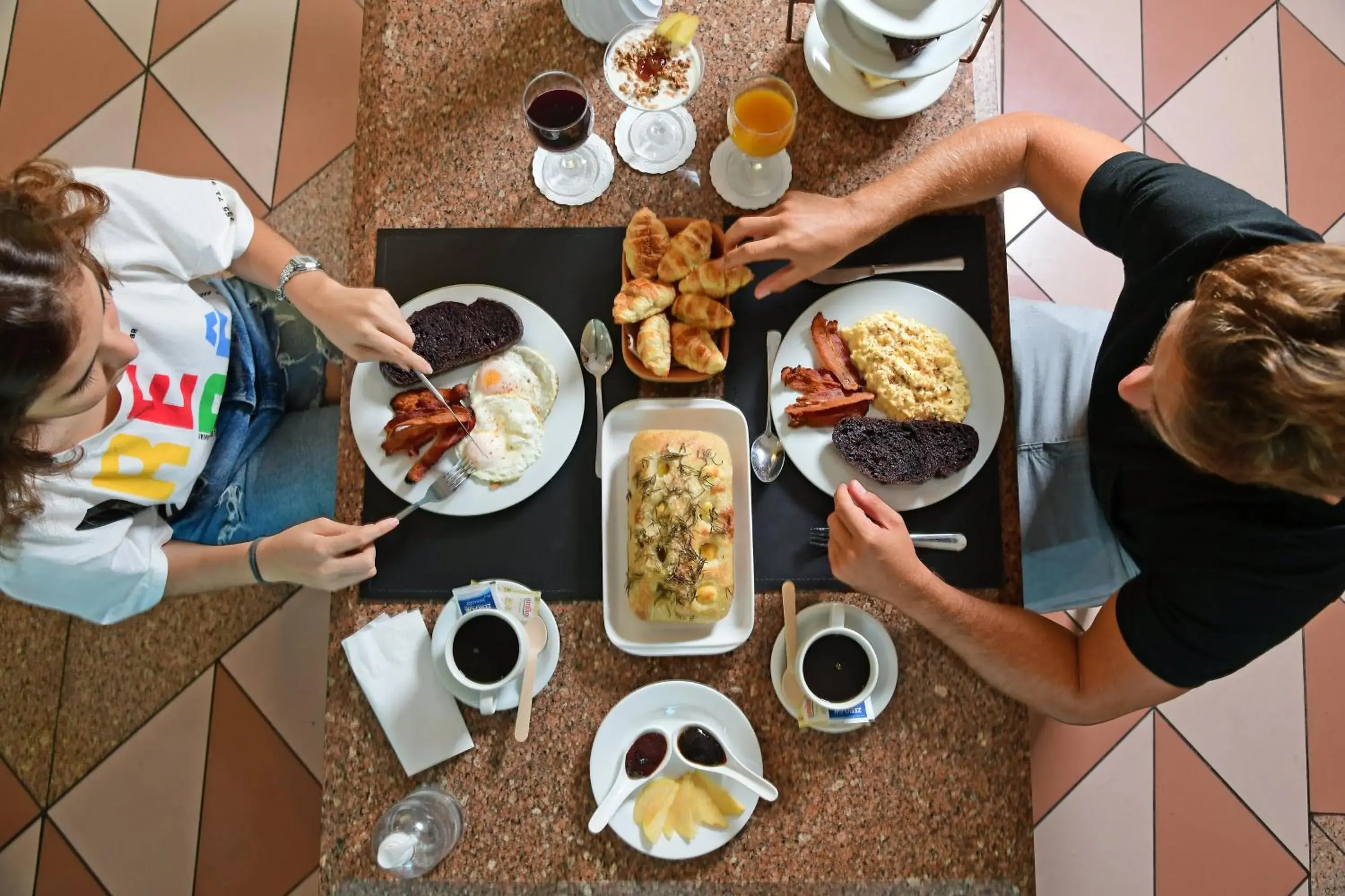 Restaurant/places to eat in Pestana São Paulo Restaurant/places to eat in Pestana São Paulo