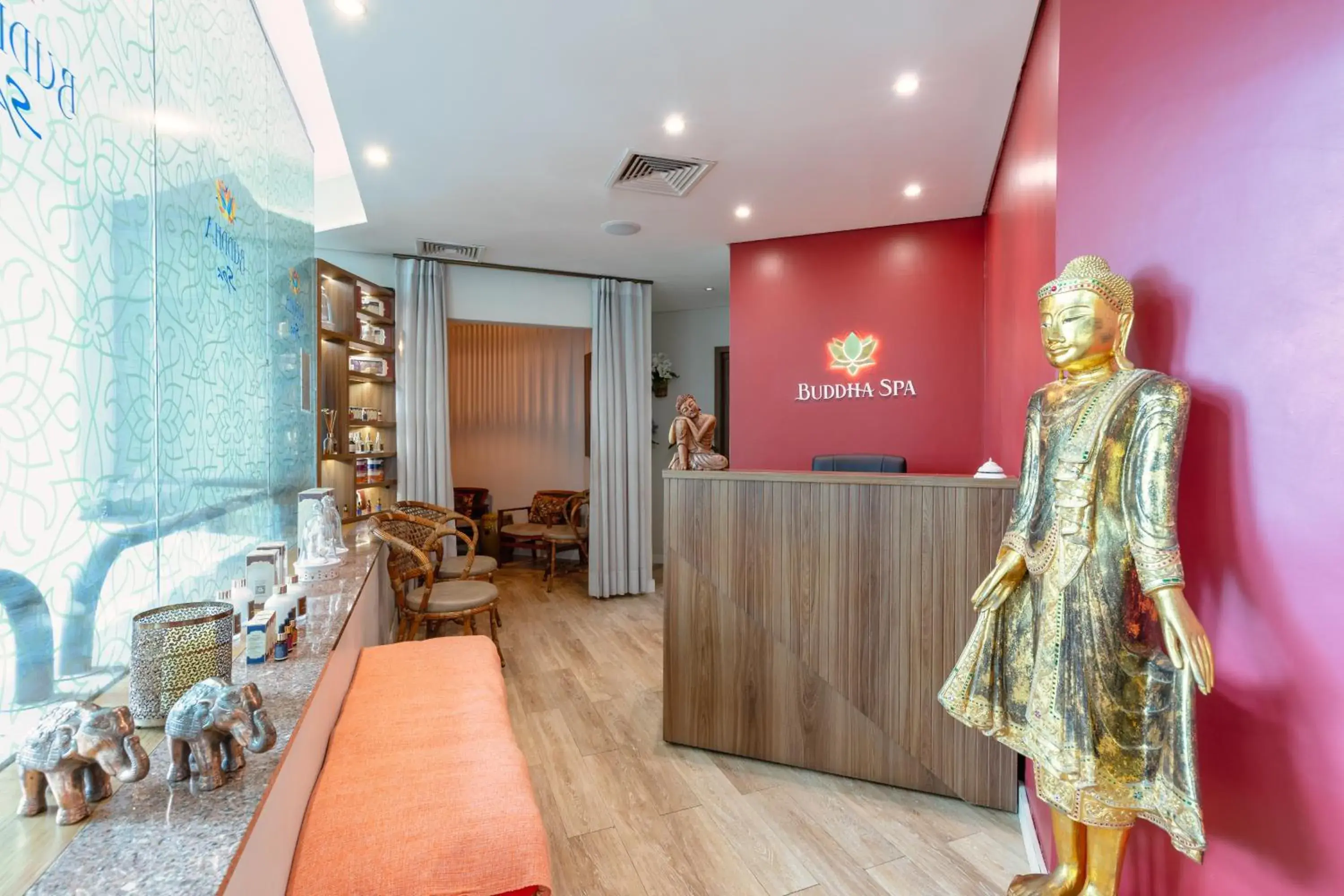 Spa and wellness centre/facilities in Pestana São Paulo Spa and wellness centre/facilities in Pestana São Paulo