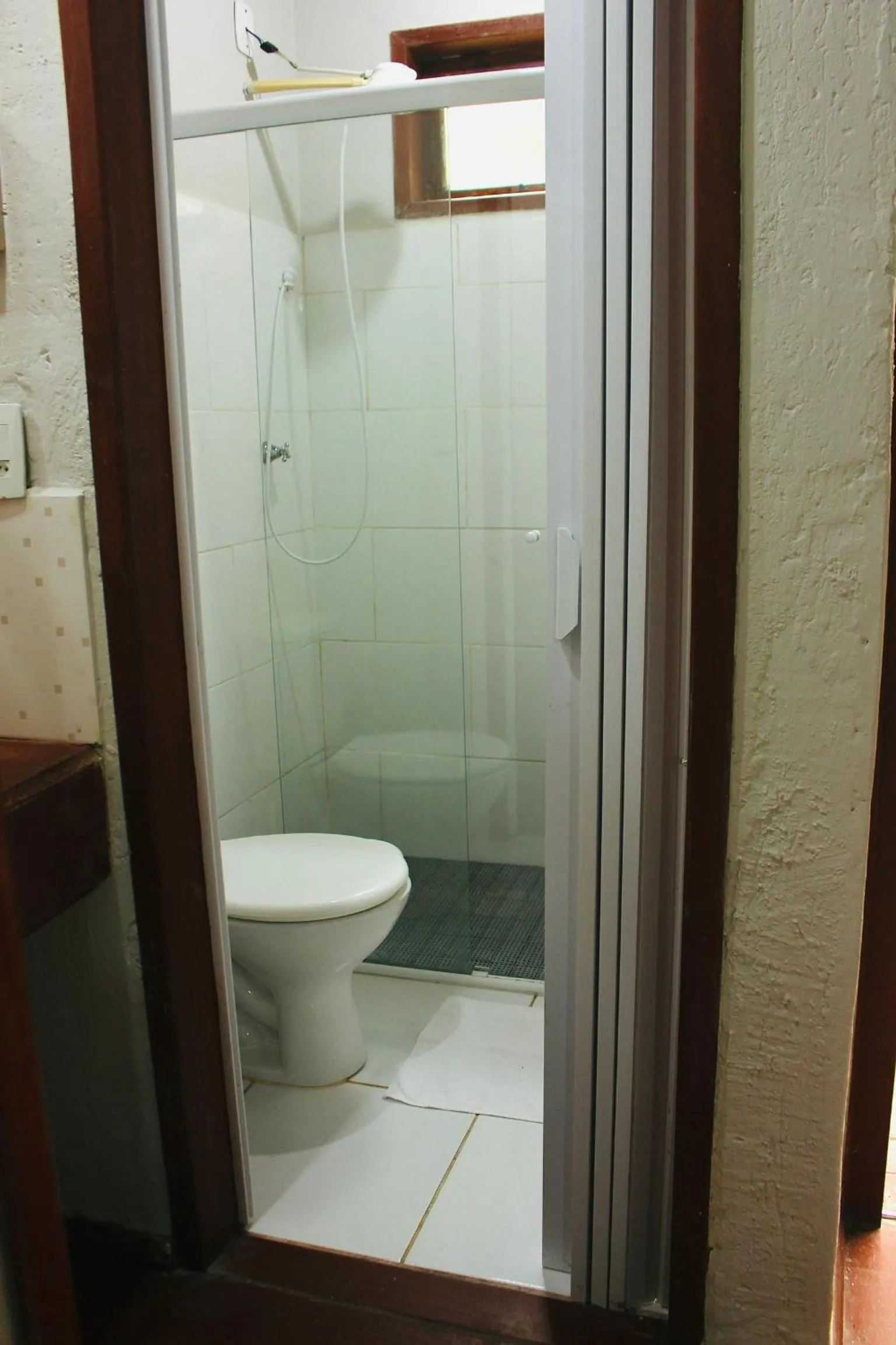 Shower in Casa dos Açores B&B