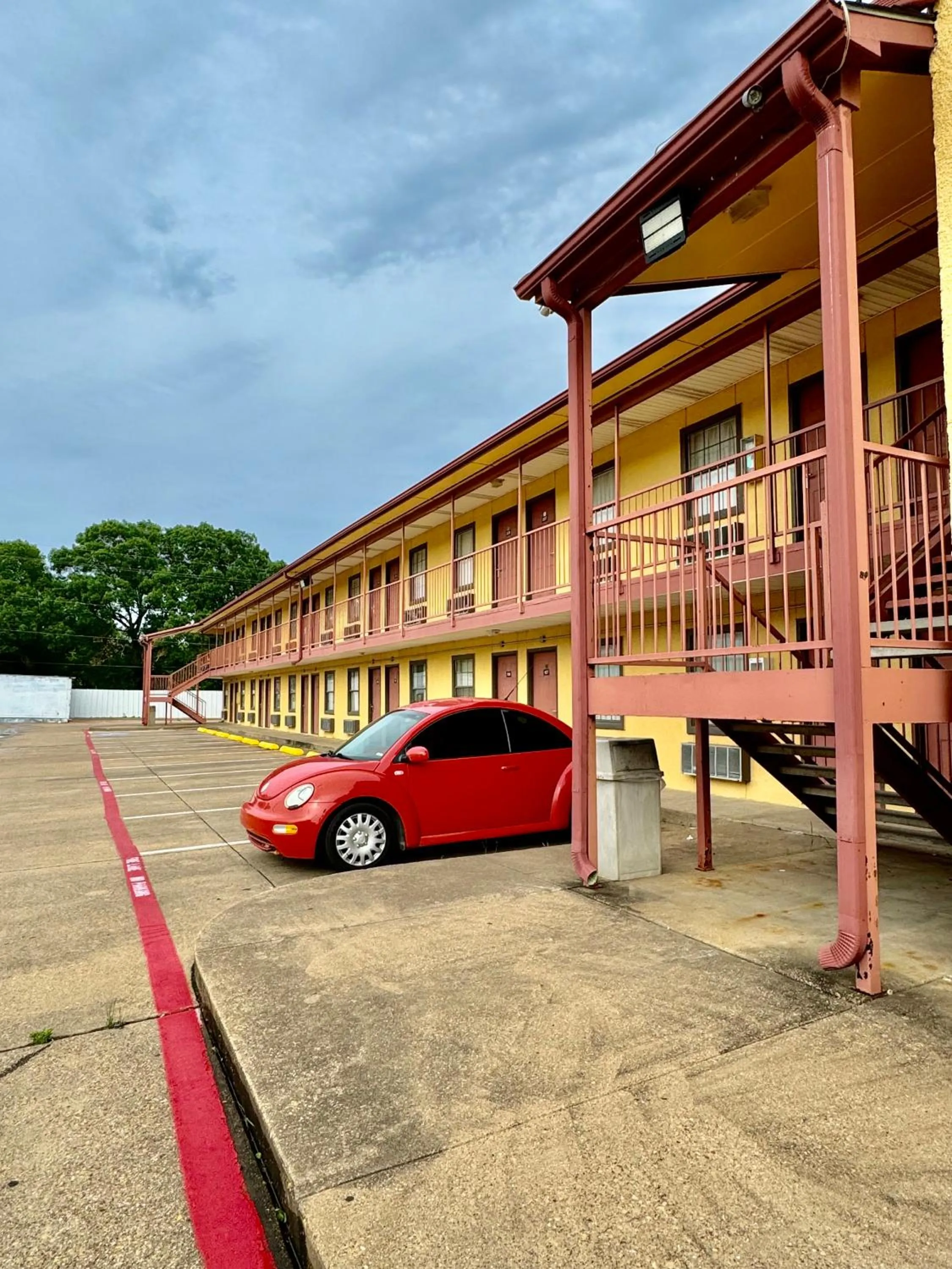 Property building in Seagoville Inn