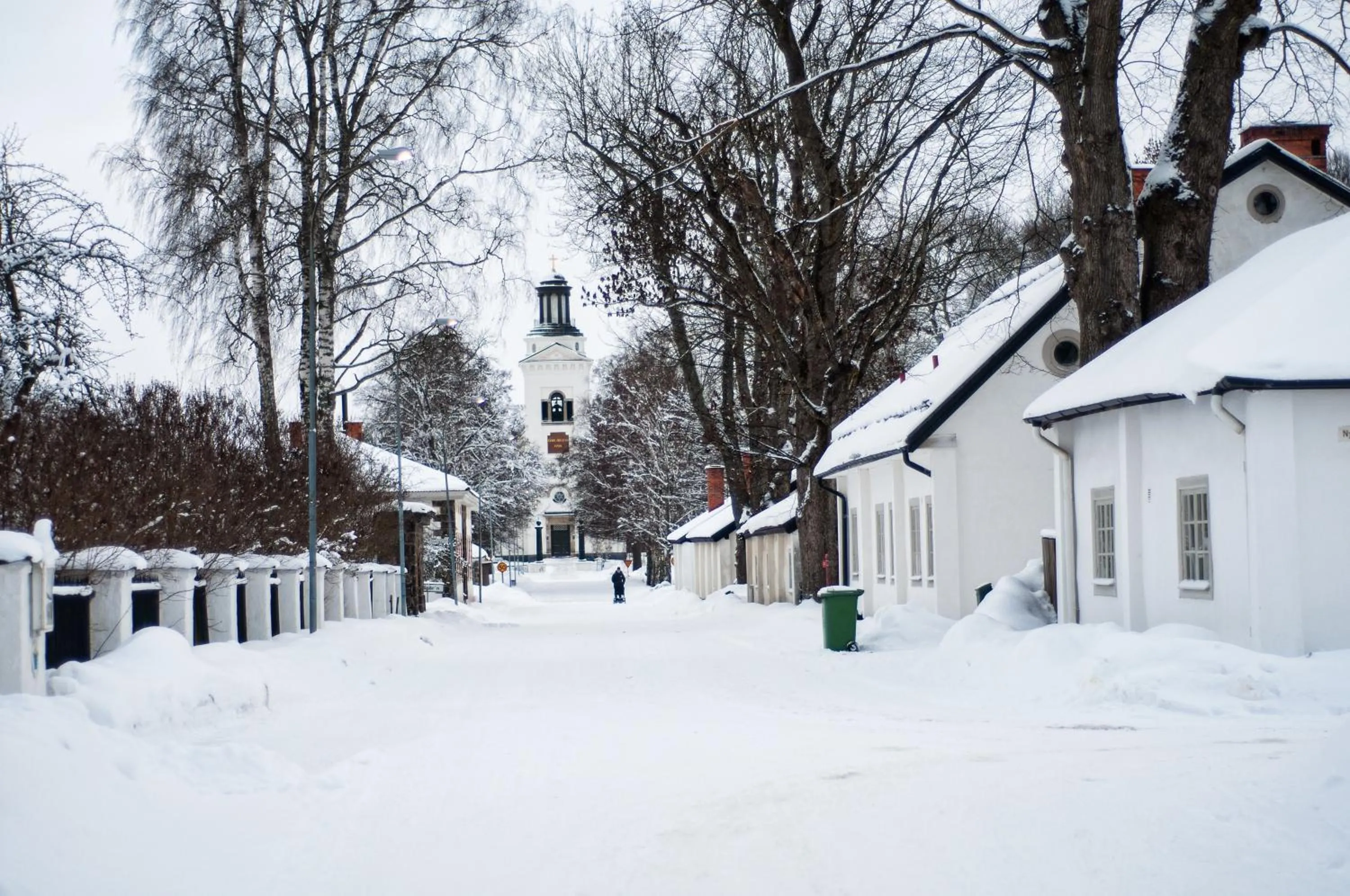 Neighbourhood in Söderfors Herrgård