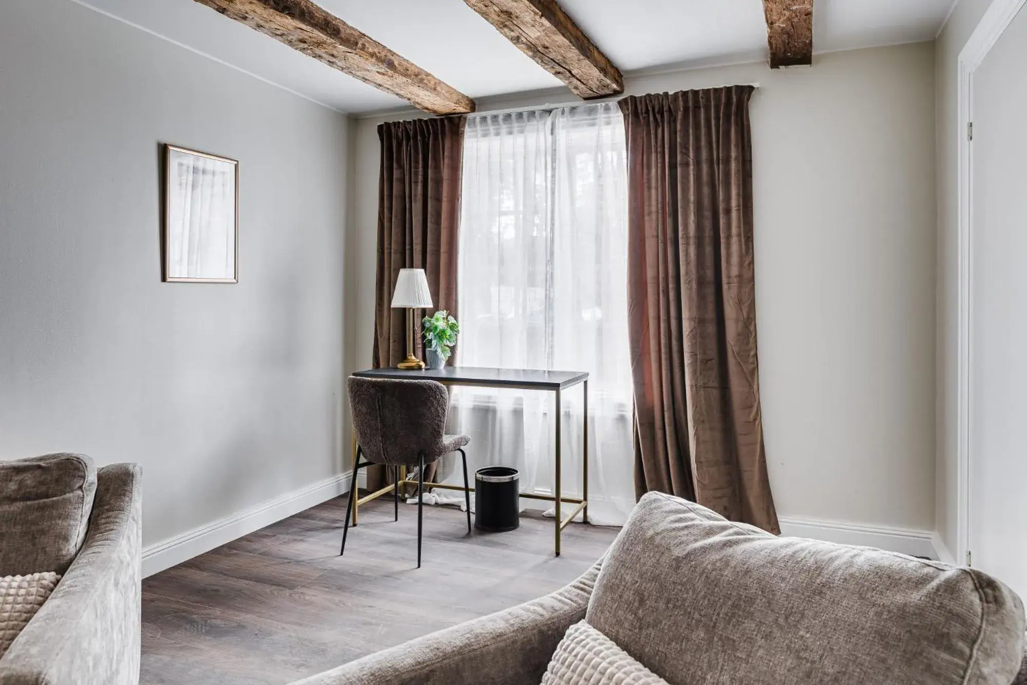 Family Suite in Söderfors Herrgård Family Suite in Söderfors Herrgård