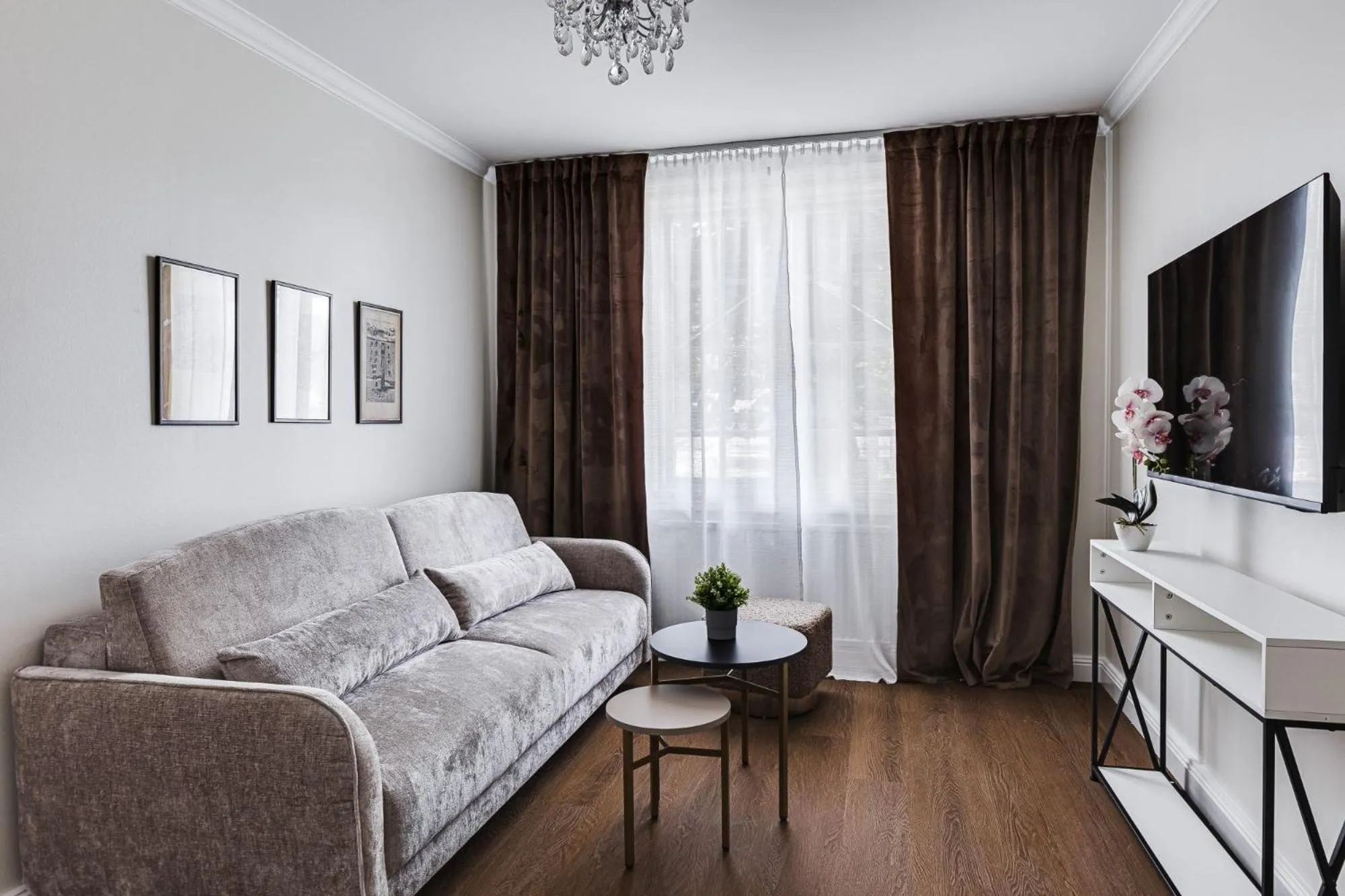 TV and multimedia in Söderfors Herrgård