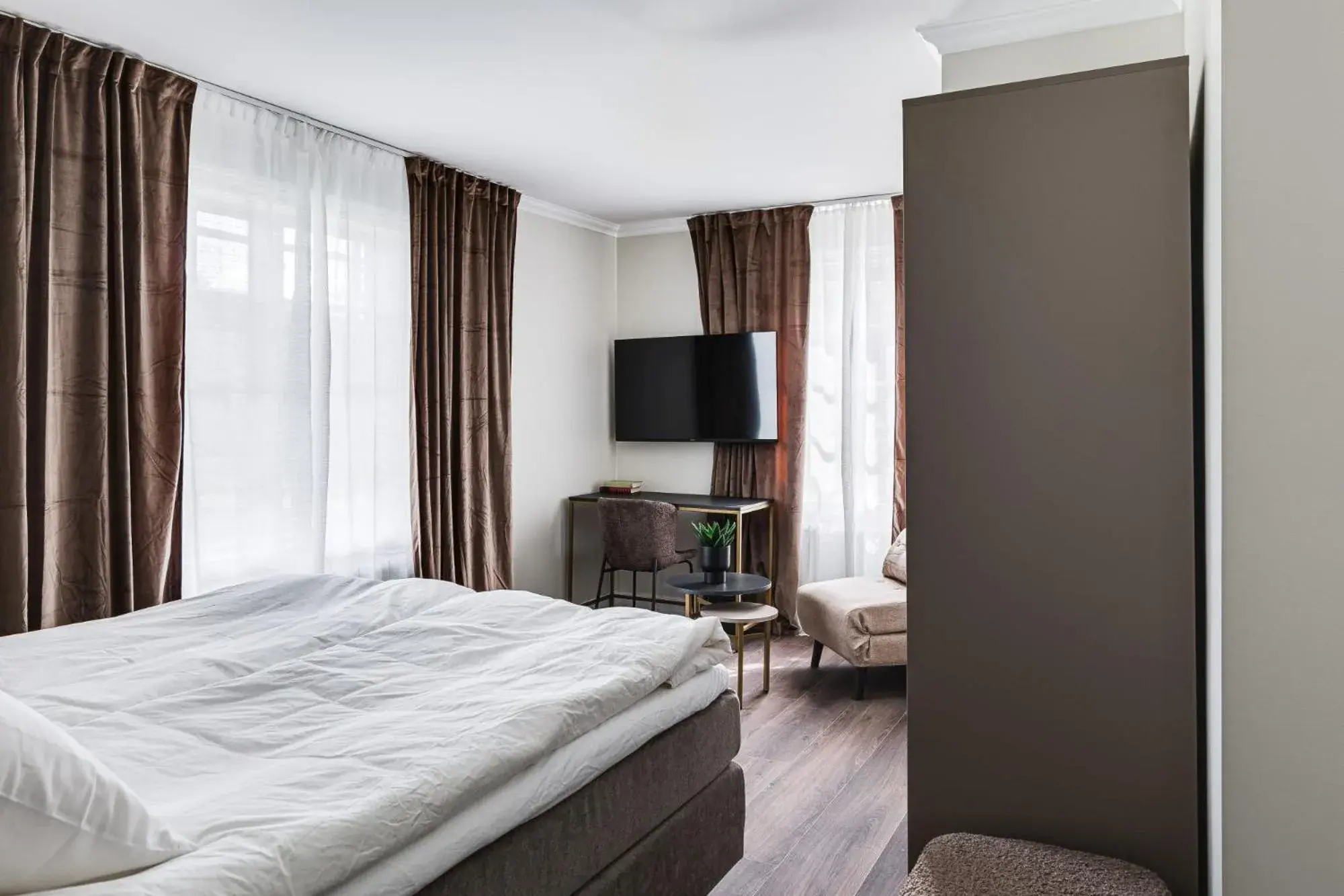 Bed in Söderfors Herrgård Bed in Söderfors Herrgård