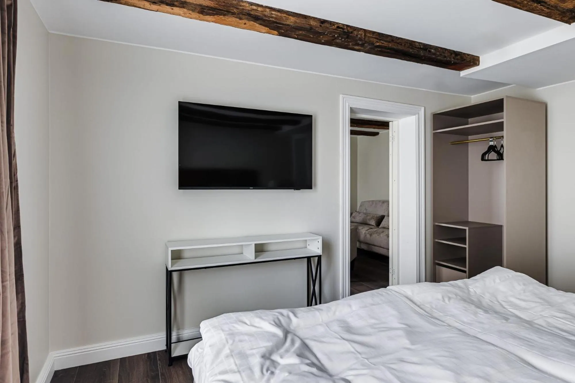 Bed in Söderfors Herrgård