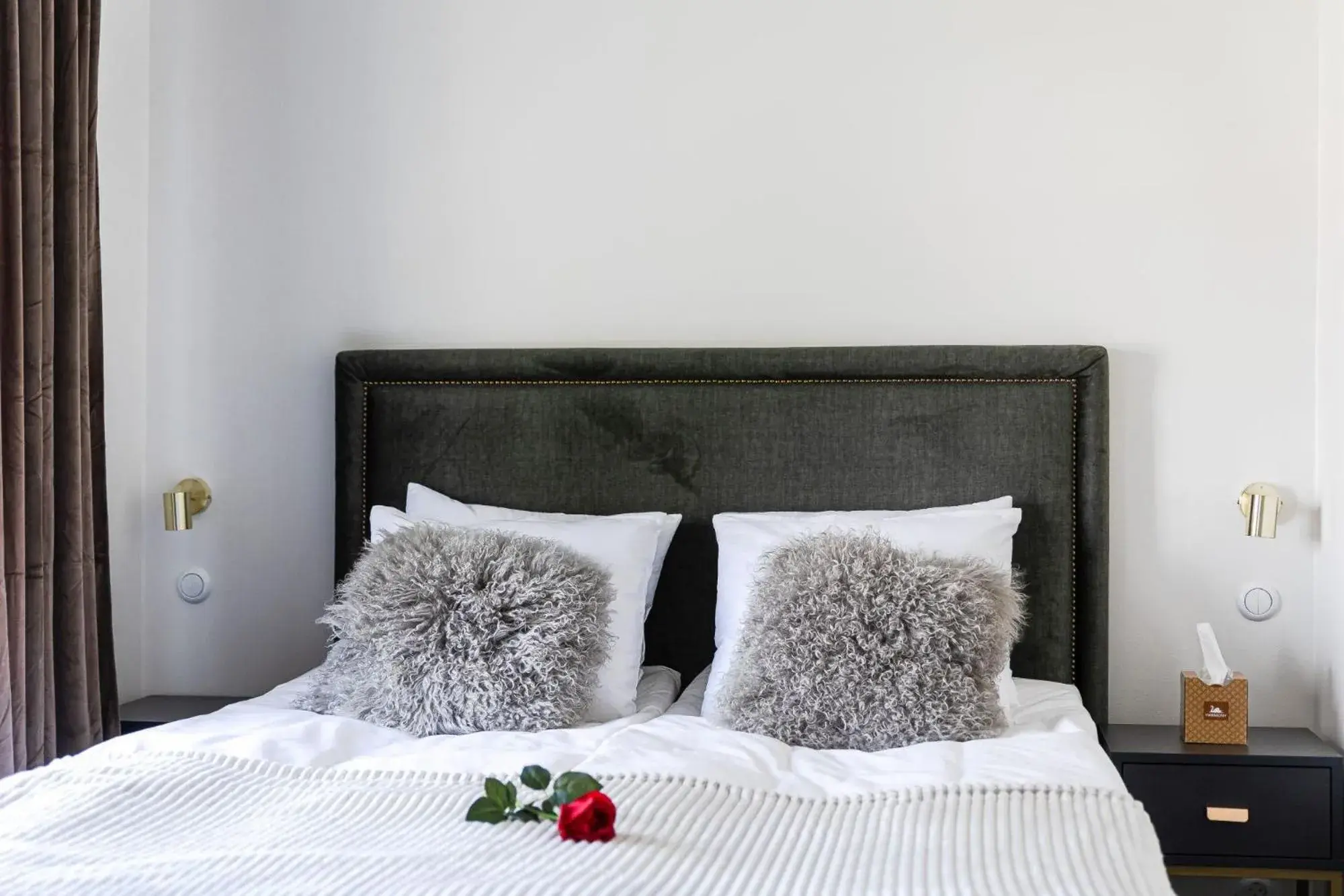 Bed in Söderfors Herrgård Bed in Söderfors Herrgård