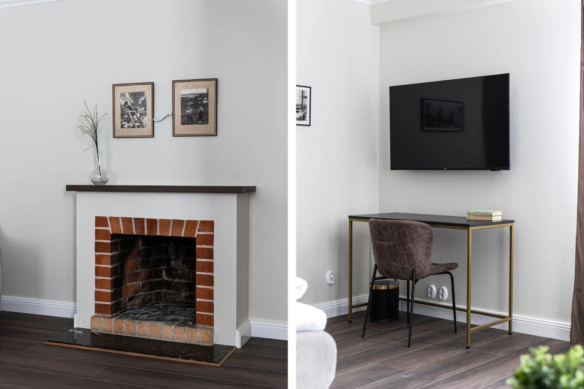 TV and multimedia in Söderfors Herrgård