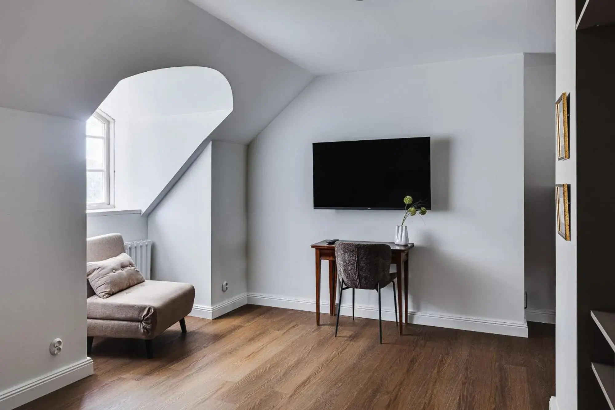 Deluxe Suite in Söderfors Herrgård Deluxe Suite in Söderfors Herrgård