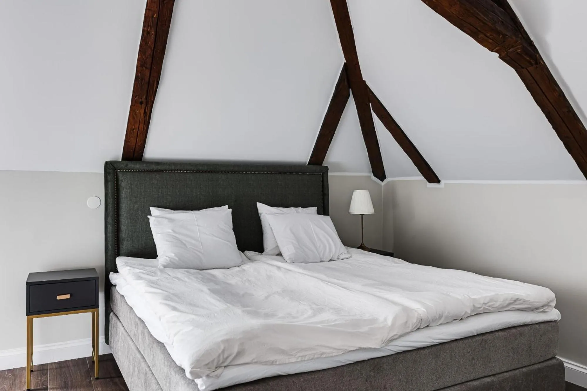 Bed in Söderfors Herrgård