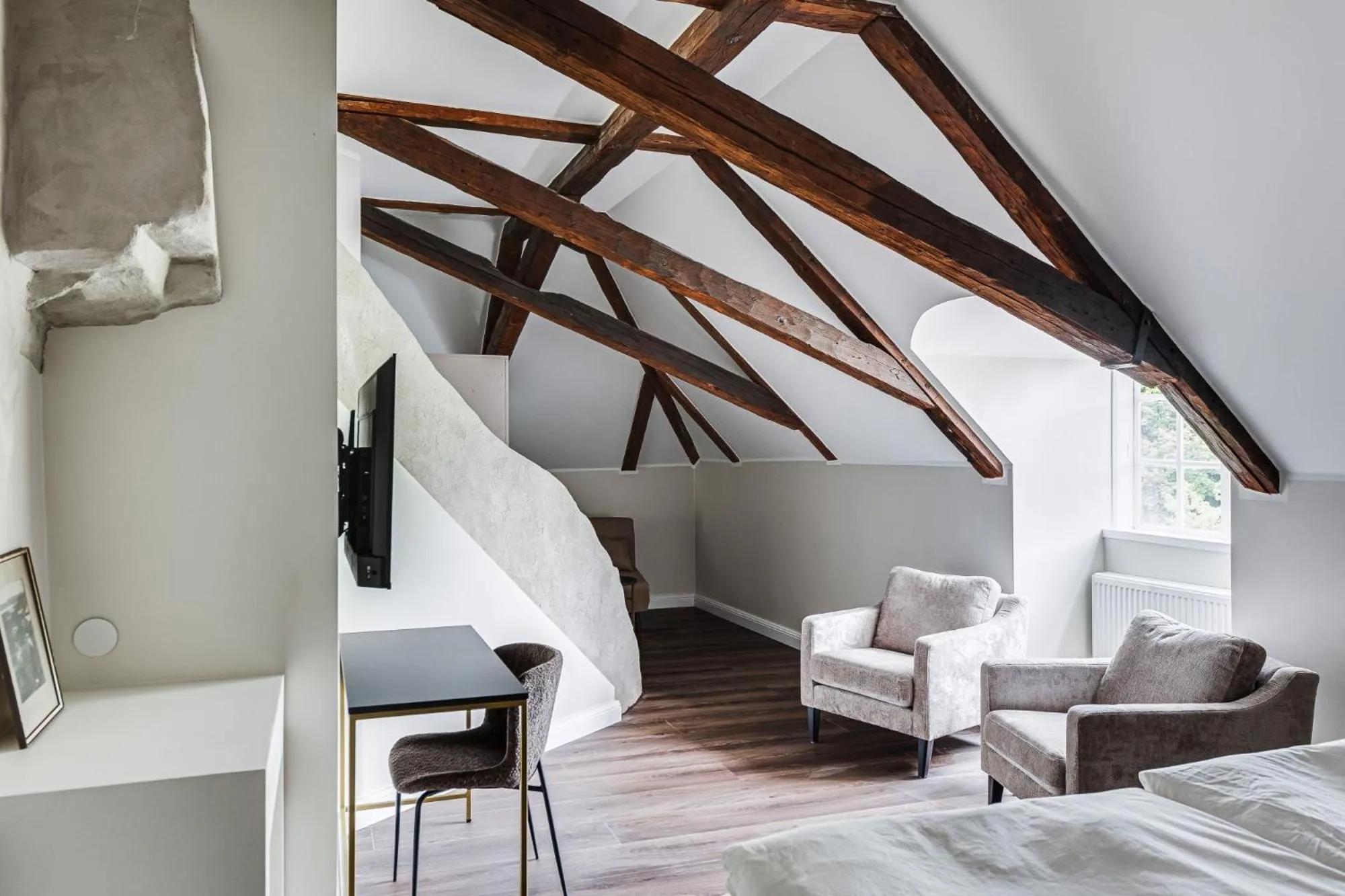 TV and multimedia in Söderfors Herrgård