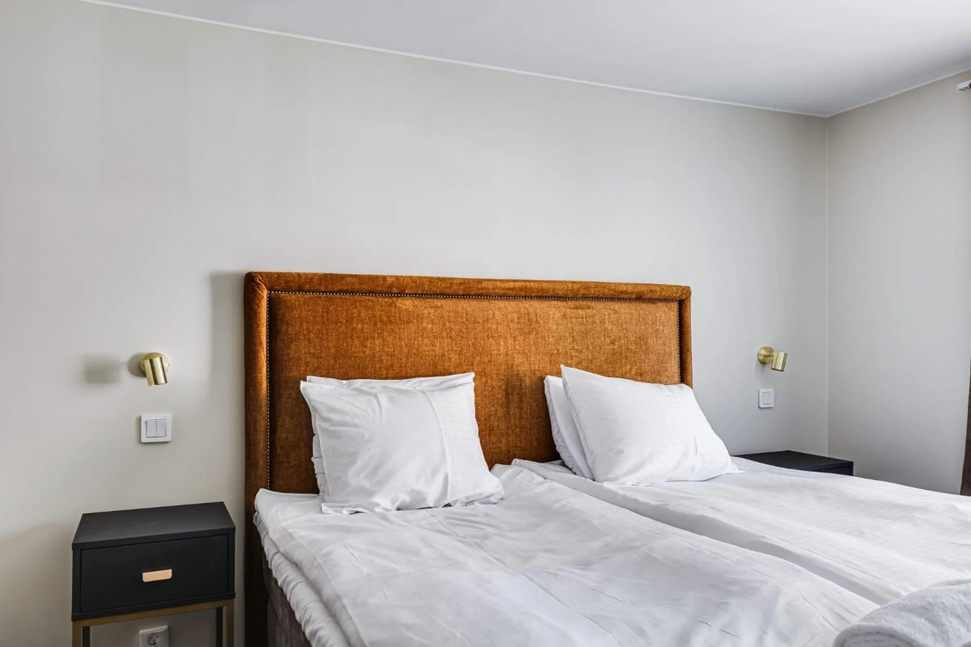 Bed in Söderfors Herrgård