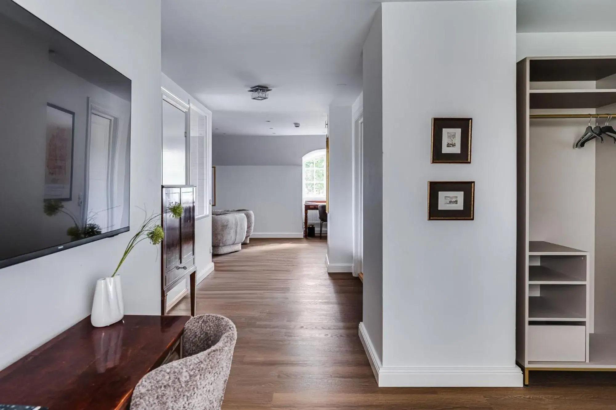 Suite with Sauna in Söderfors Herrgård Suite with Sauna in Söderfors Herrgård