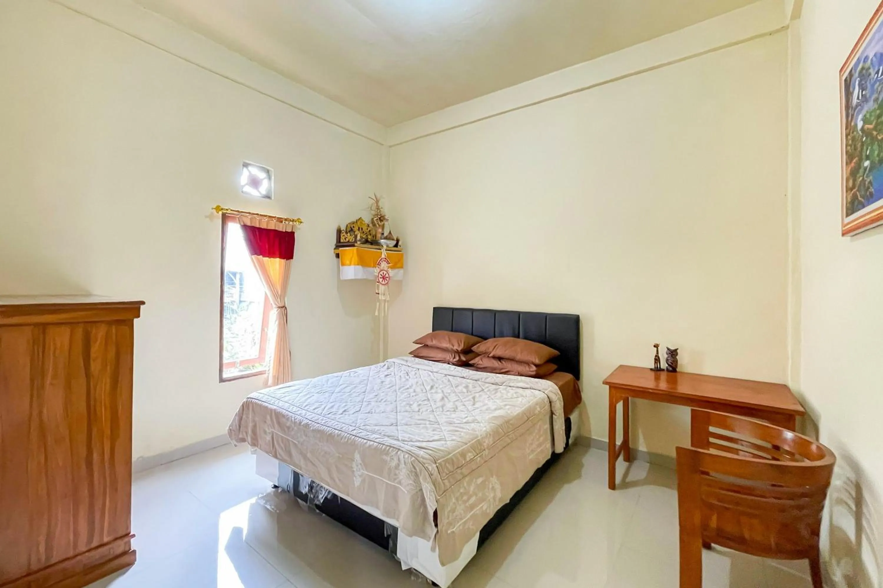 Bedroom, Bed in Anish Homestay Jatiluwih Tabanan
