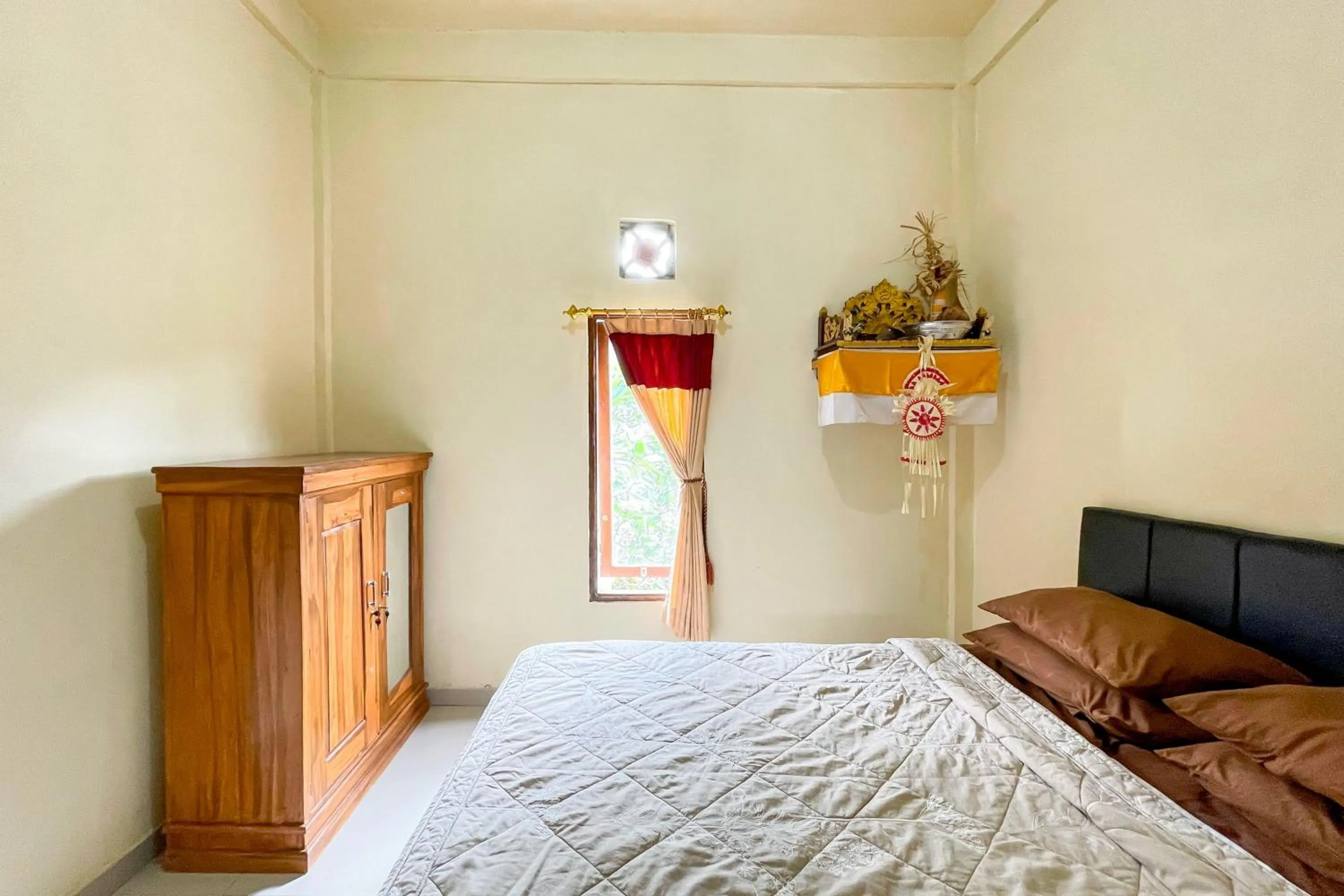 Bedroom, Bed in Anish Homestay Jatiluwih Tabanan