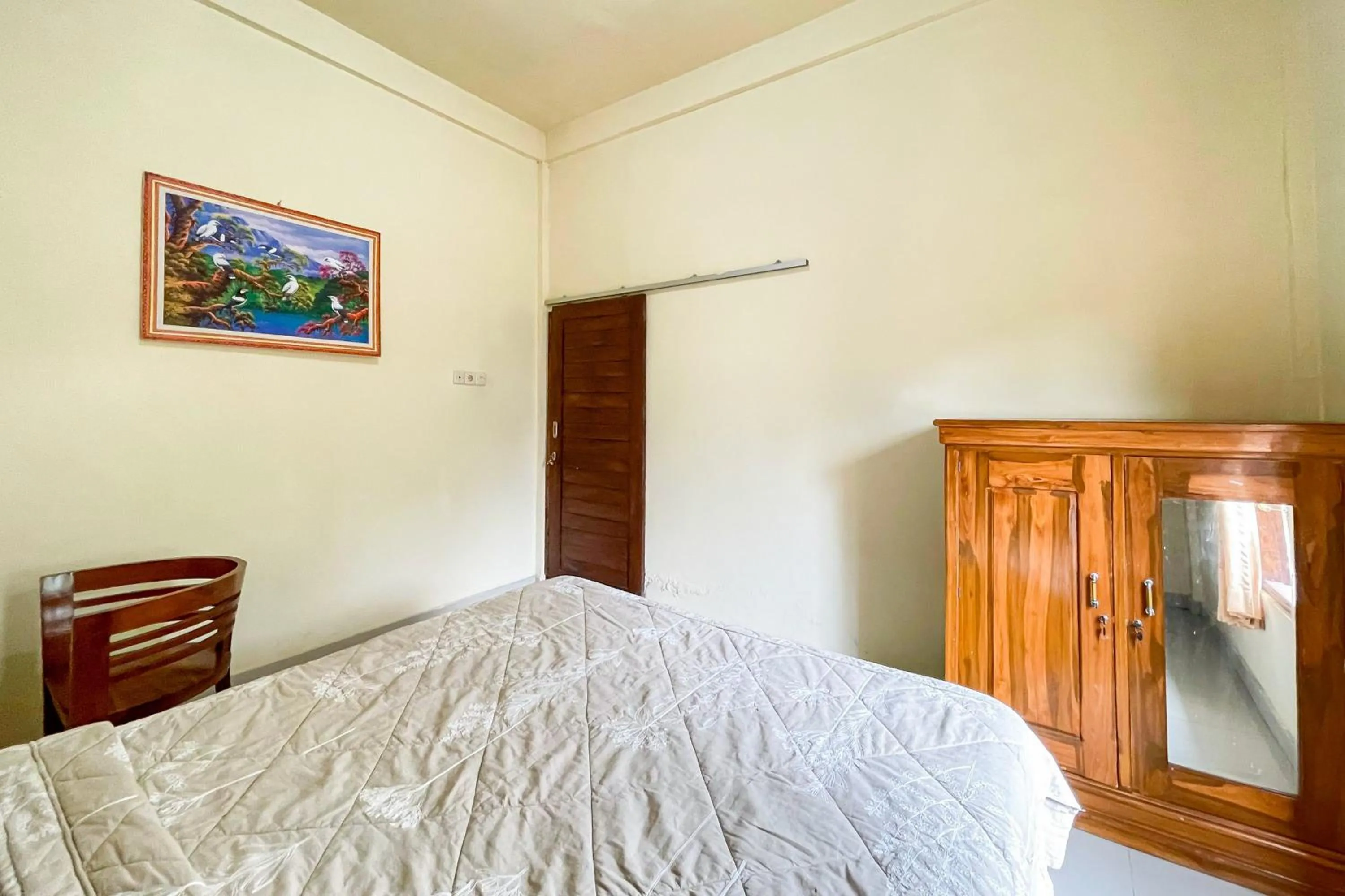 Bedroom, Bed in Anish Homestay Jatiluwih Tabanan