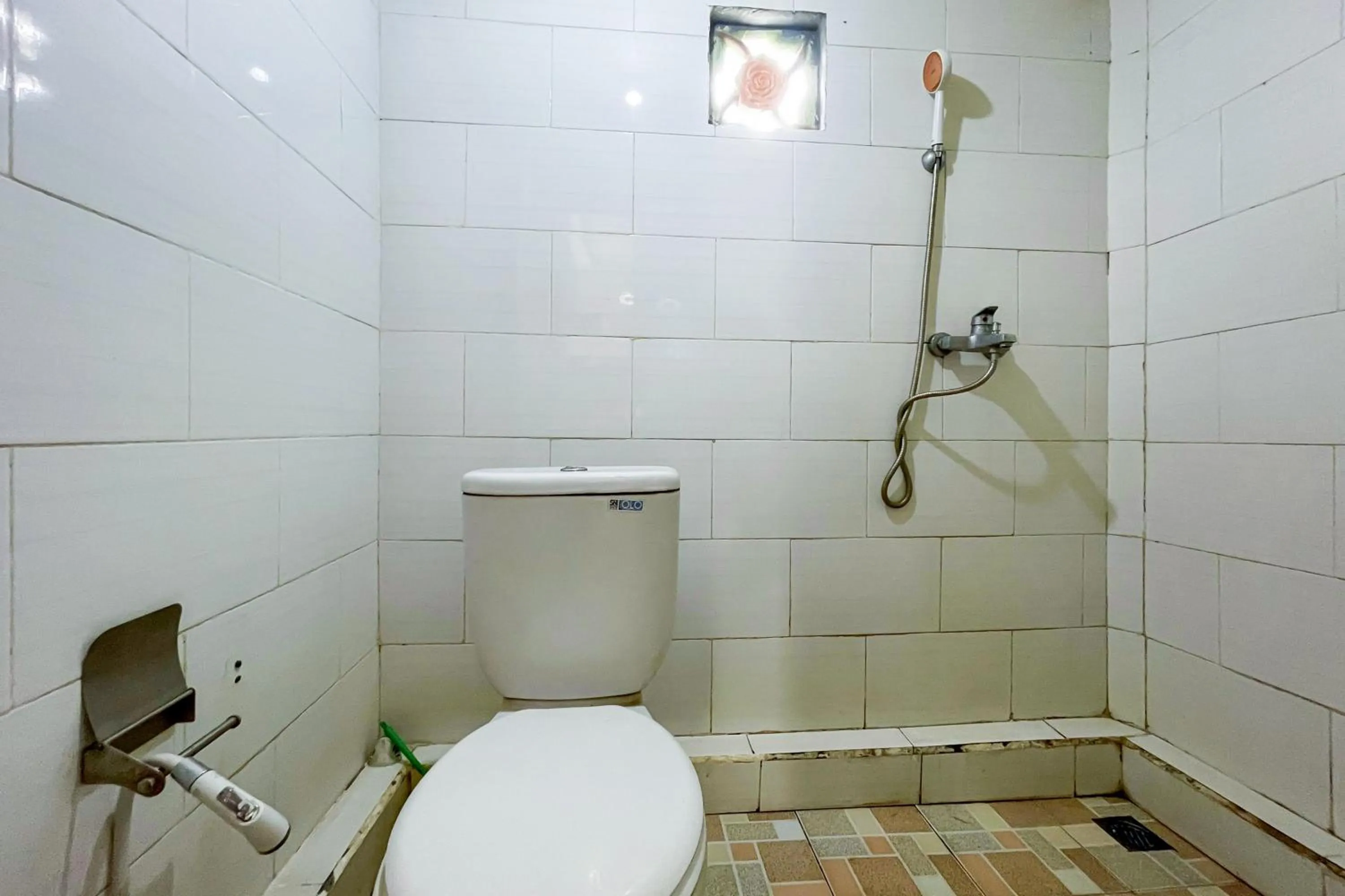 Bathroom in Anish Homestay Jatiluwih Tabanan