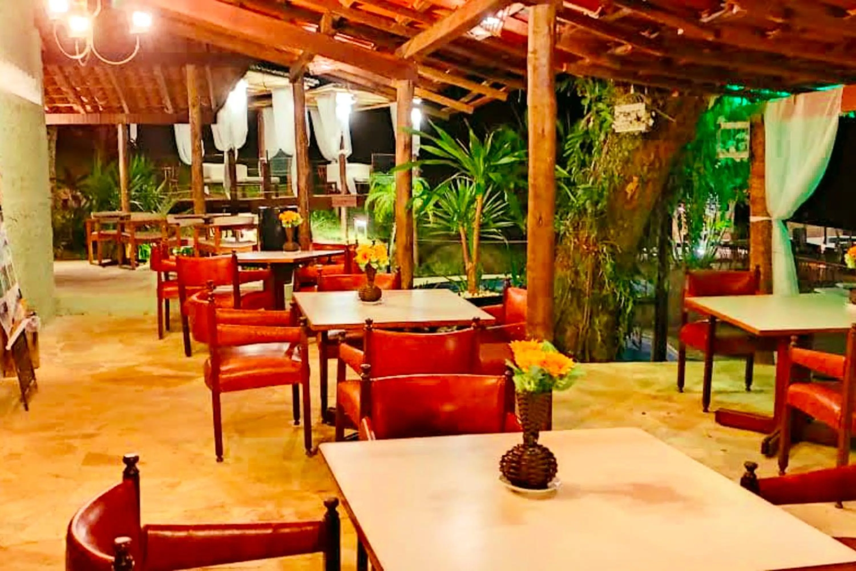 Property building in Pousada Sonho Real