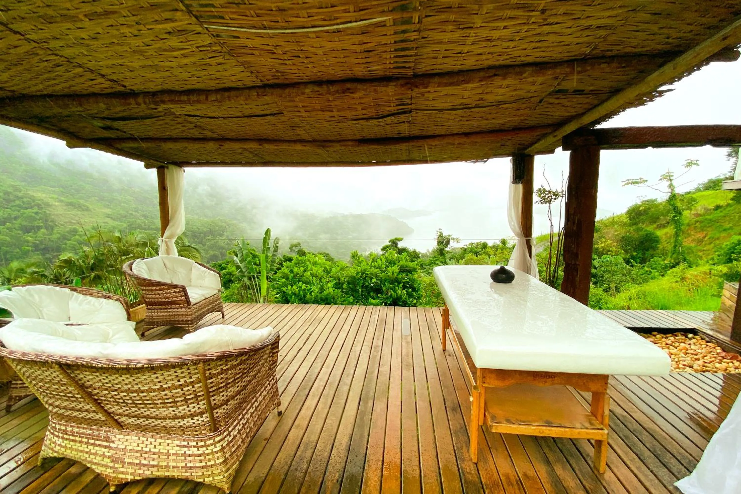 Property building in Pousada Sonho Real