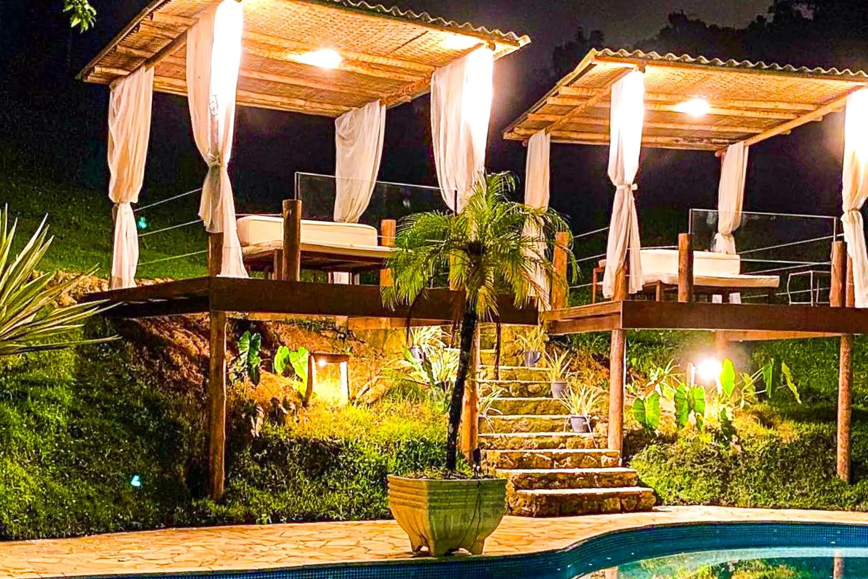 Property building in Pousada Sonho Real