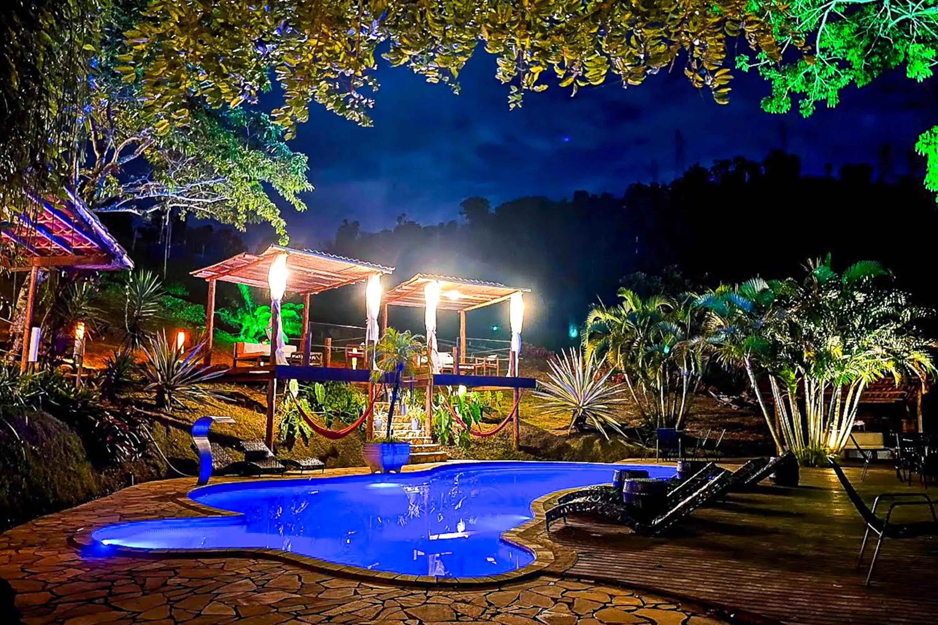 Property building in Pousada Sonho Real