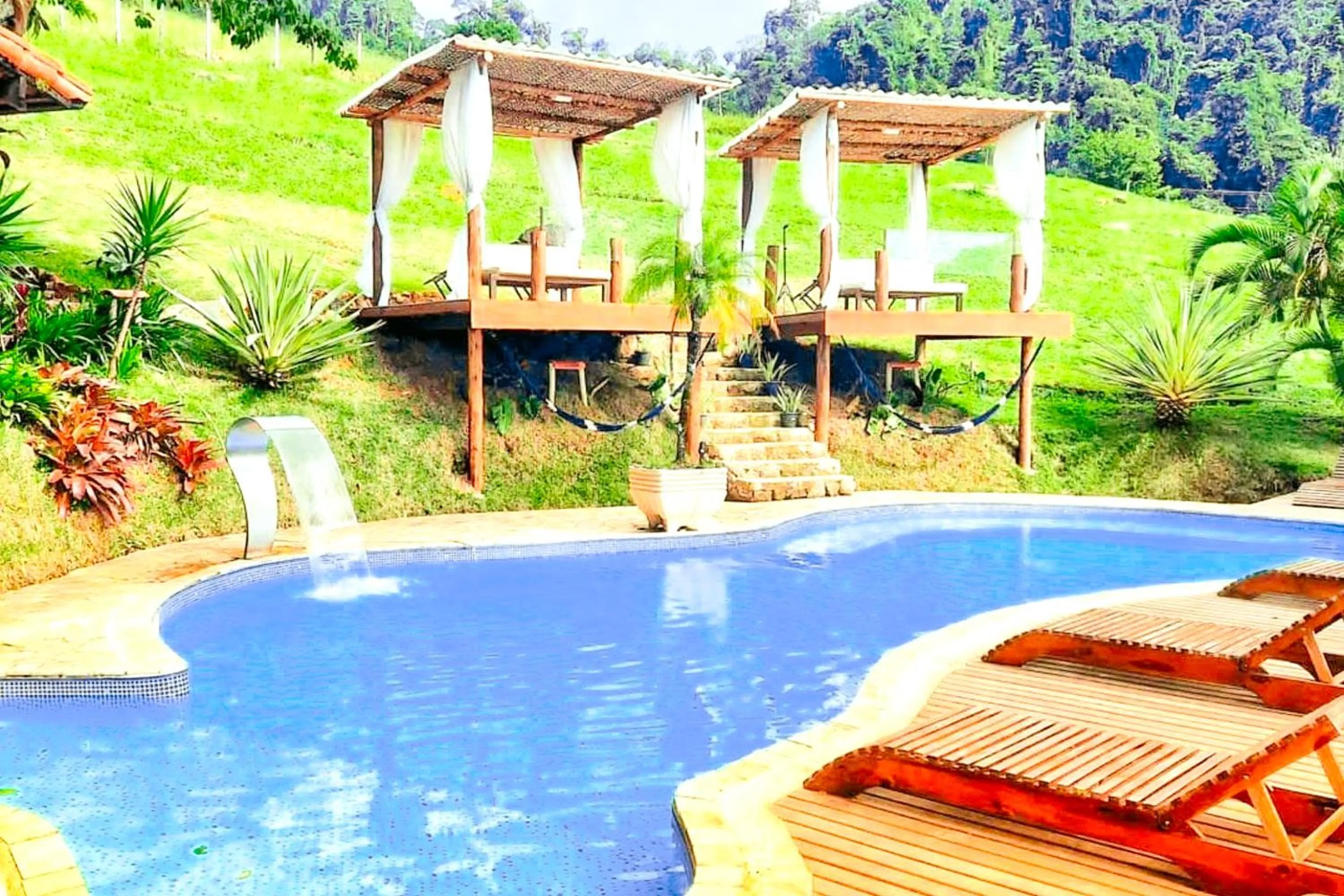 Property building in Pousada Sonho Real