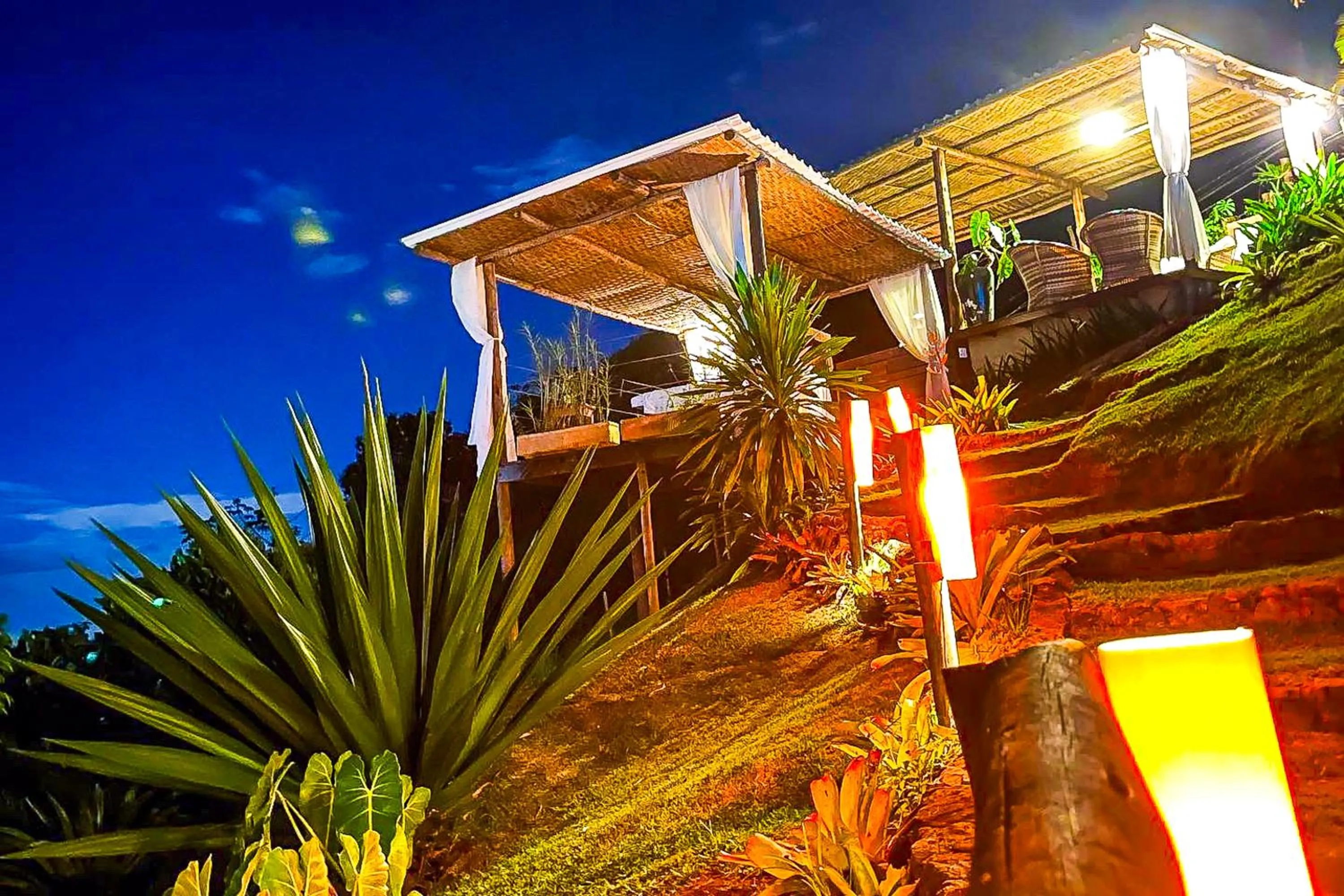 Property building in Pousada Sonho Real