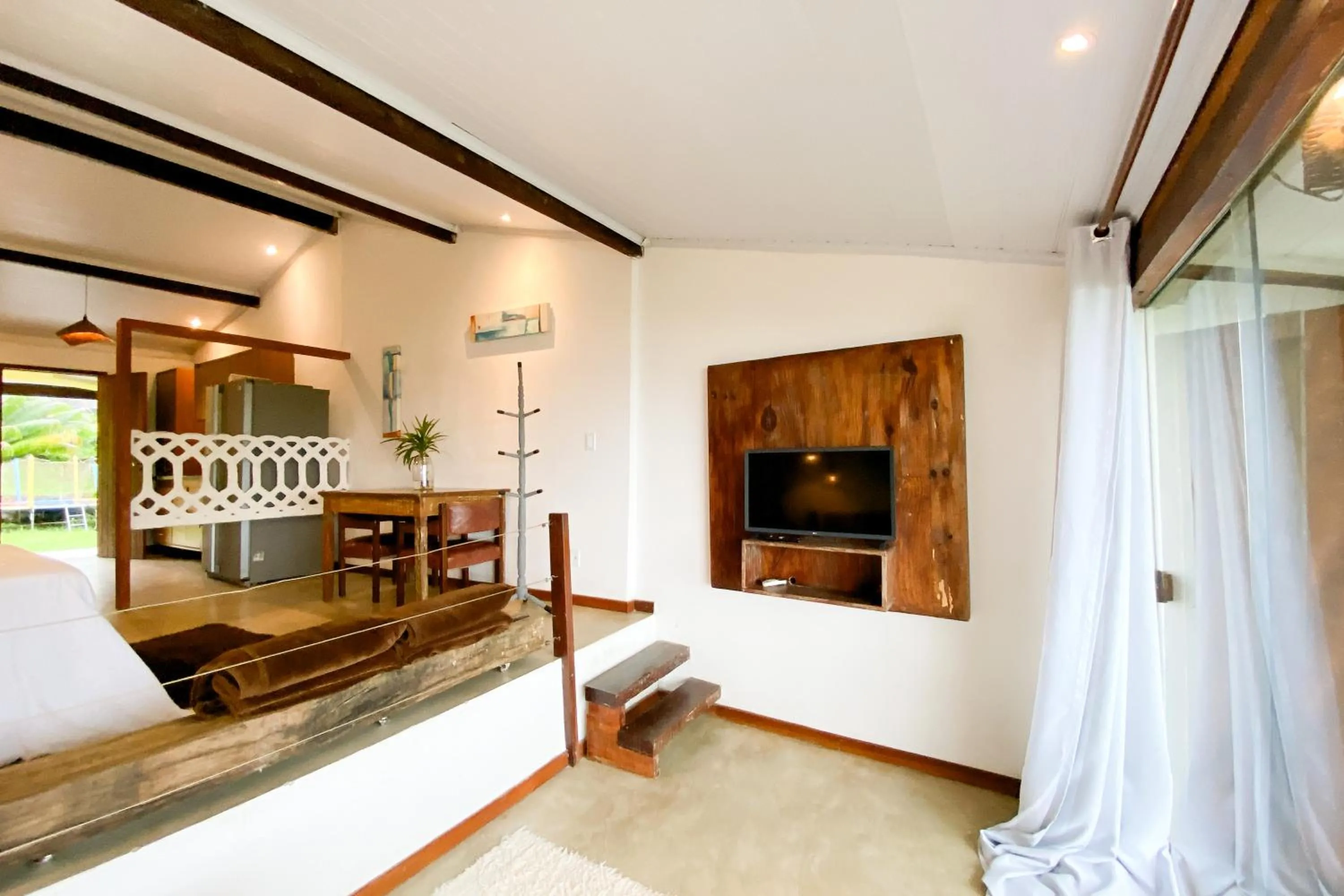 TV and multimedia in Pousada Sonho Real