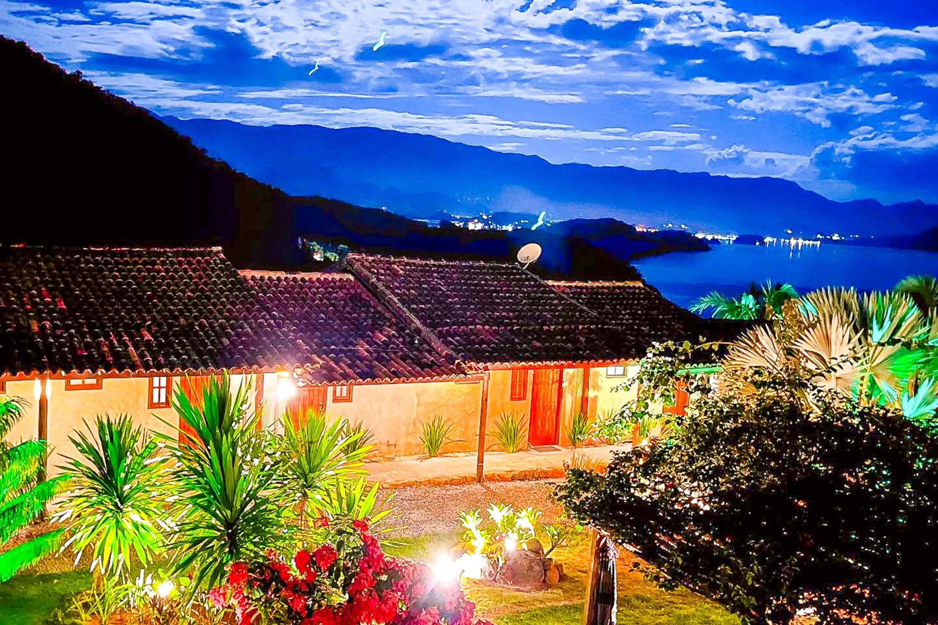 Property building in Pousada Sonho Real