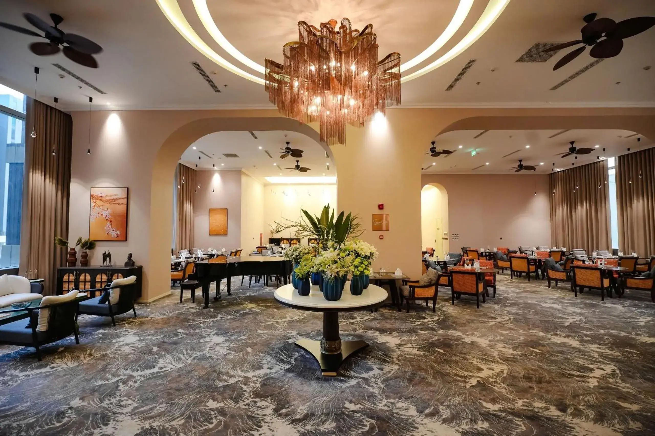 Restaurant/places to eat in Epic Tower Swiss-Belresidences Hanoi Restaurant/places to eat in Epic Tower Swiss-Belresidences Hanoi